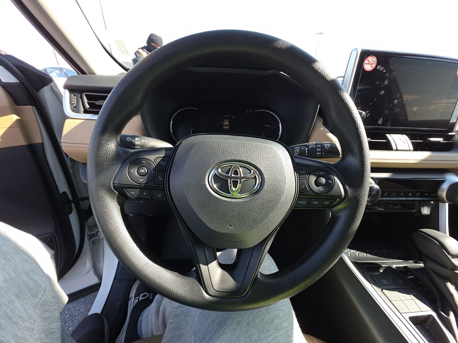 2025 Toyota RAV4 XLE AWD