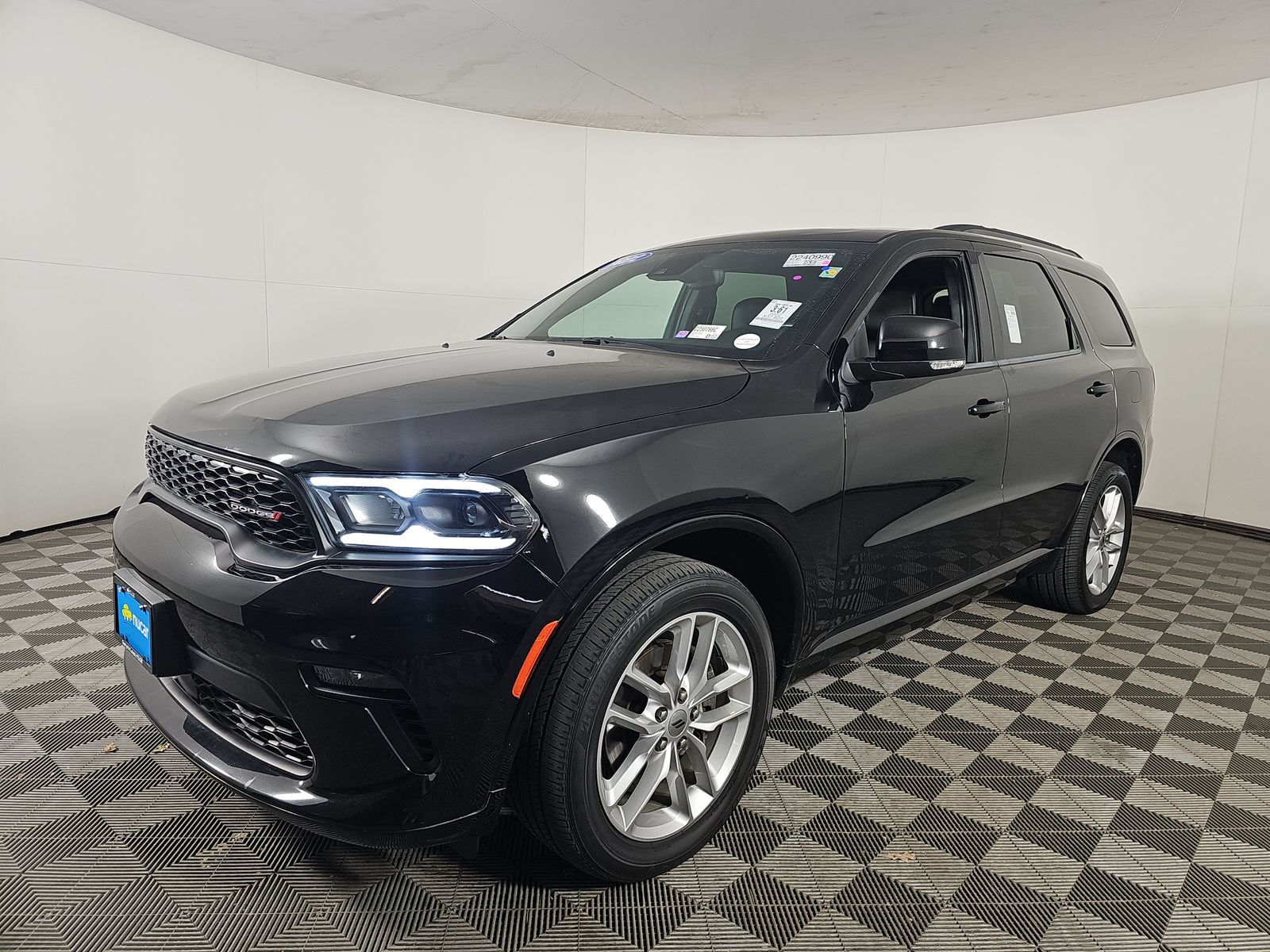 2022 Dodge Durango GT Plus AWD