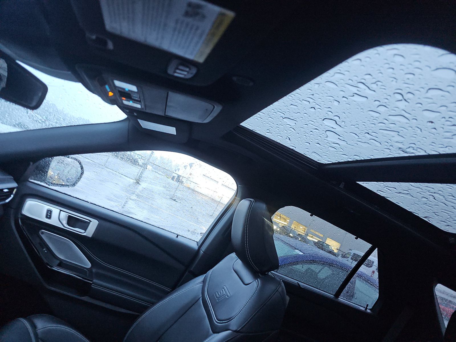 2023 Ford Explorer ST AWD