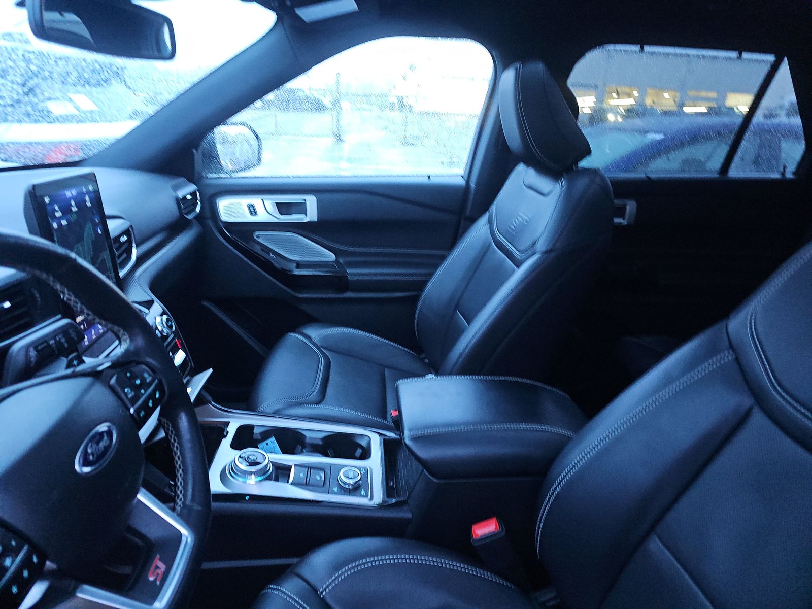 2023 Ford Explorer ST AWD