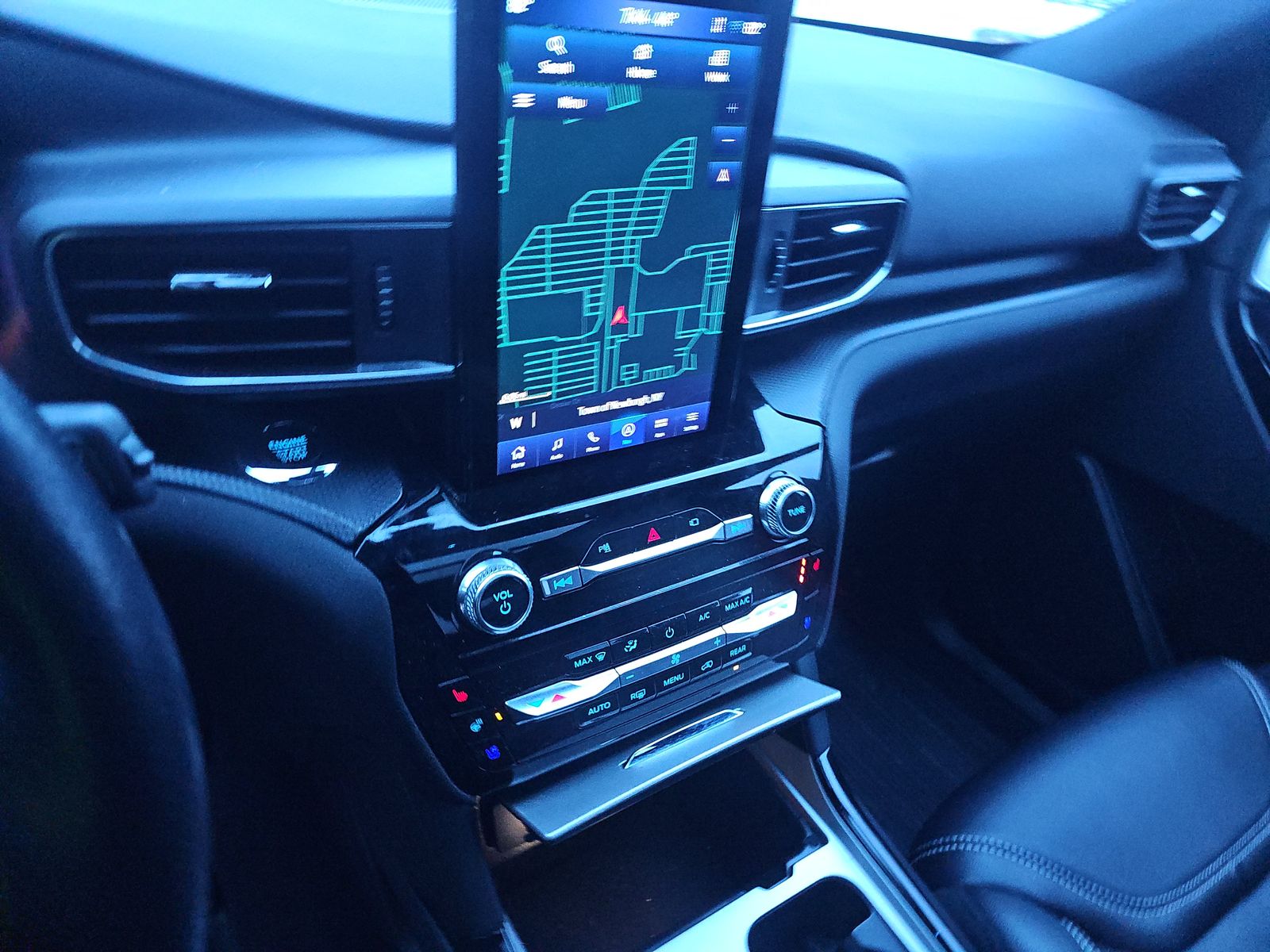 2023 Ford Explorer ST AWD