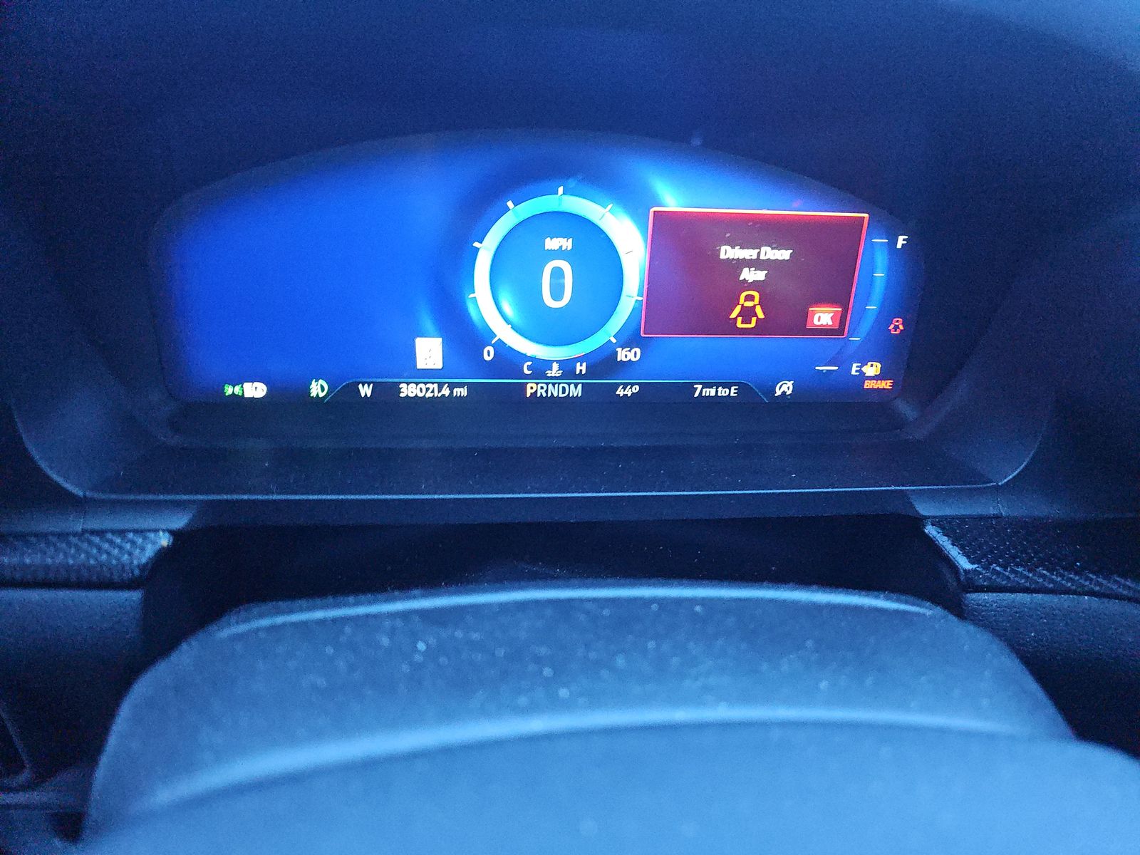 2023 Ford Explorer ST AWD