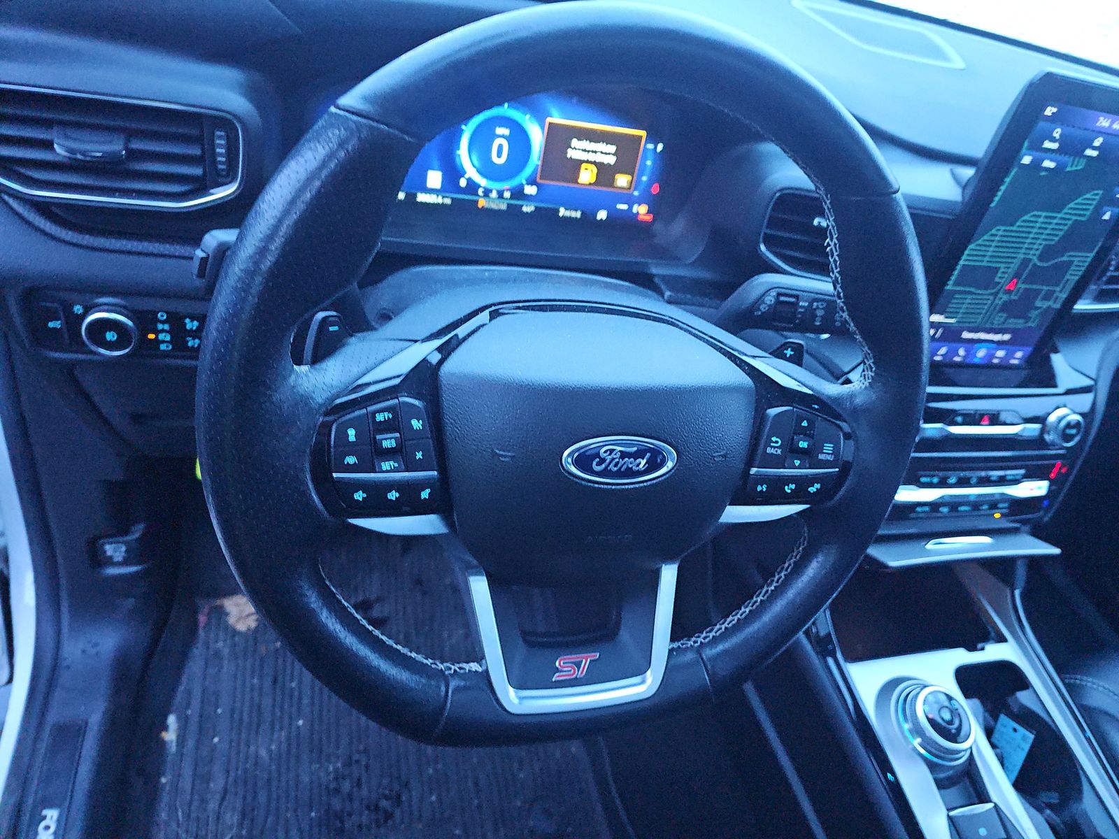 2023 Ford Explorer ST AWD