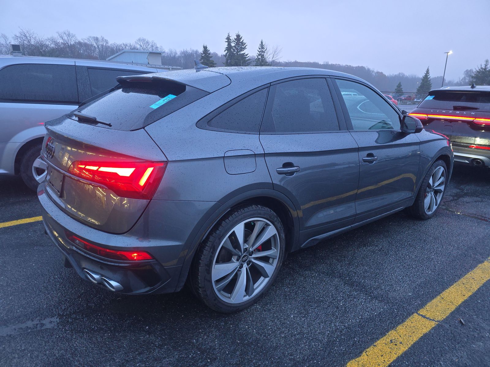 2024 Audi SQ5 Premium Plus AWD