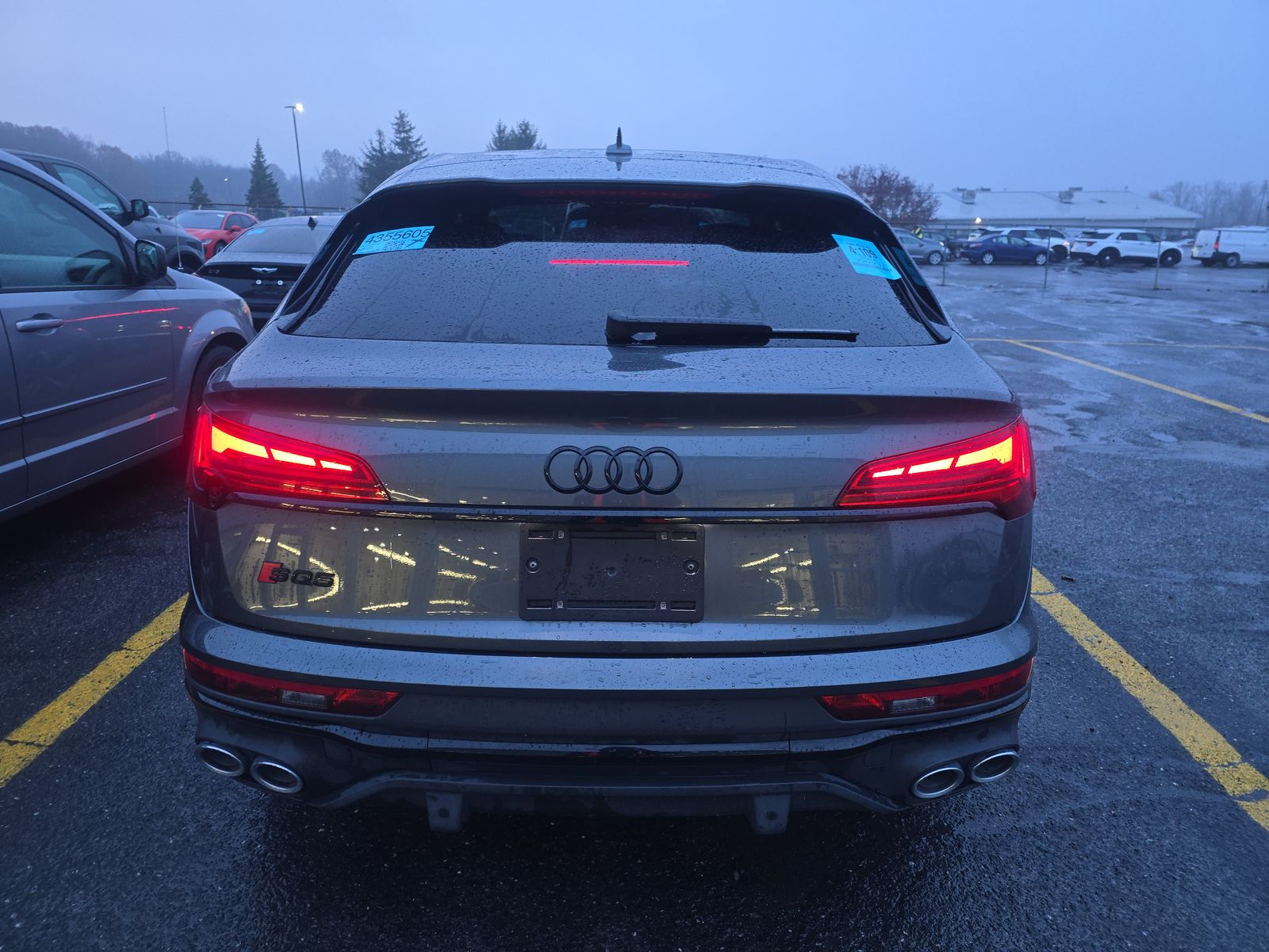 2024 Audi SQ5 Premium Plus AWD