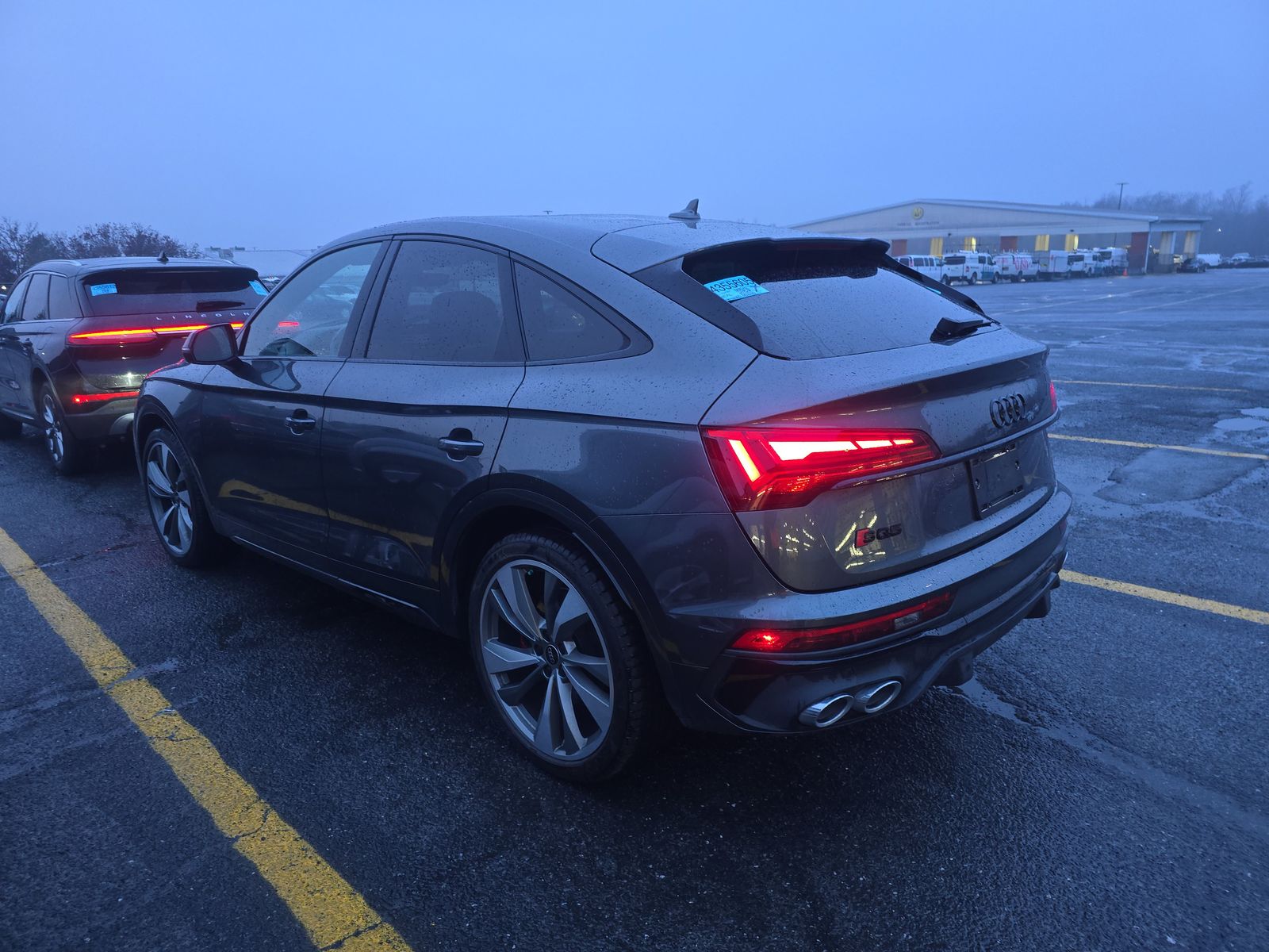 2024 Audi SQ5 Premium Plus AWD