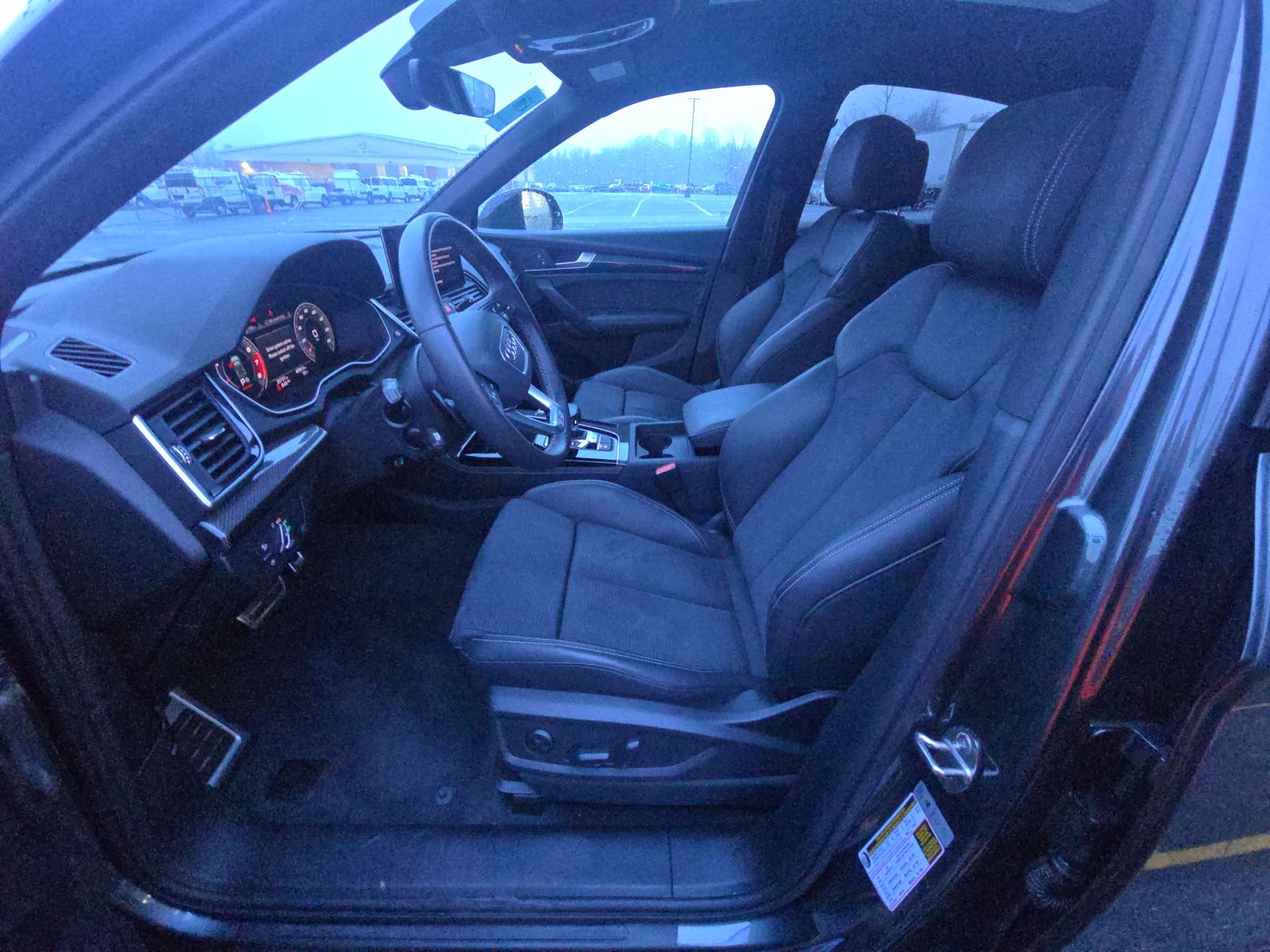 2024 Audi SQ5 Premium Plus AWD