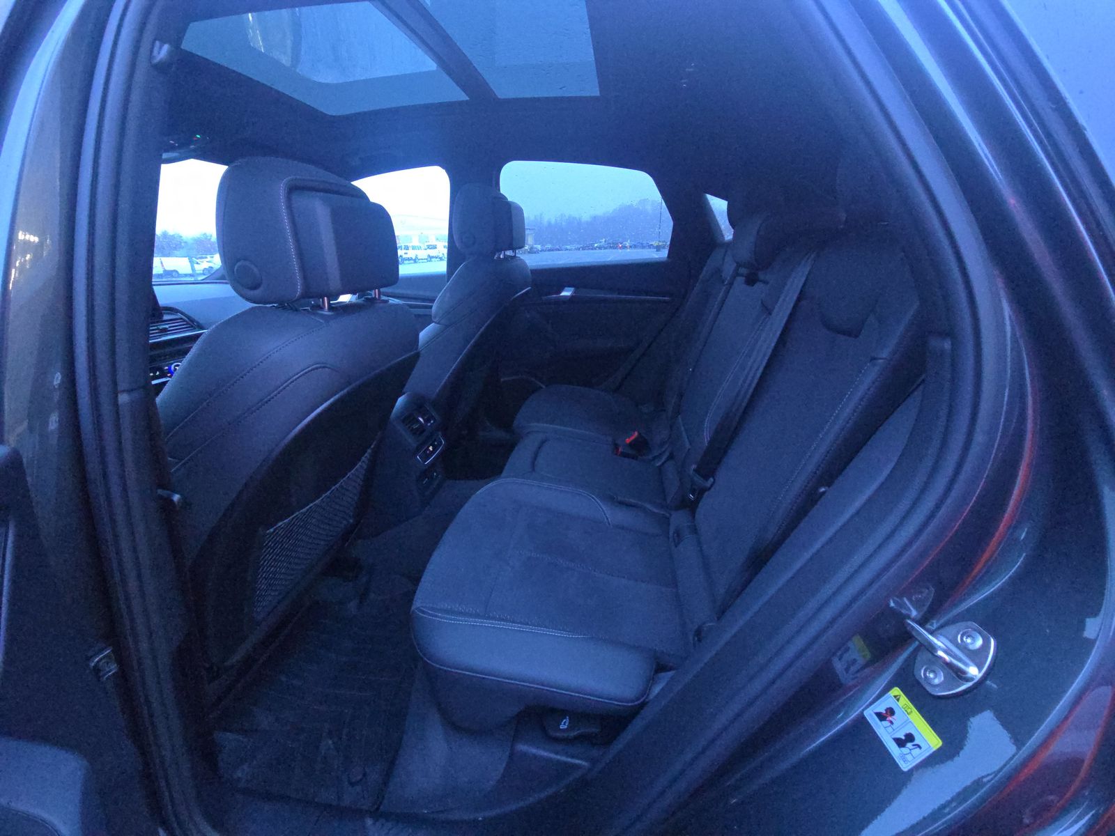 2024 Audi SQ5 Premium Plus AWD