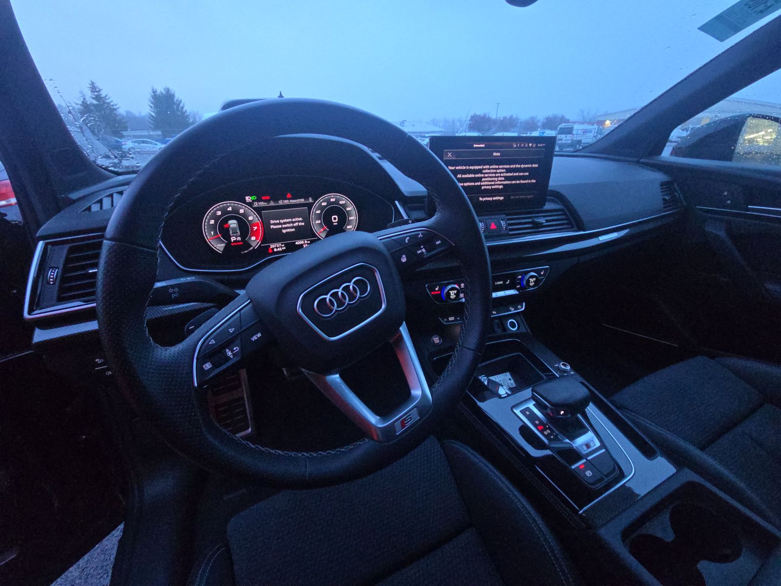 2024 Audi SQ5 Premium Plus AWD