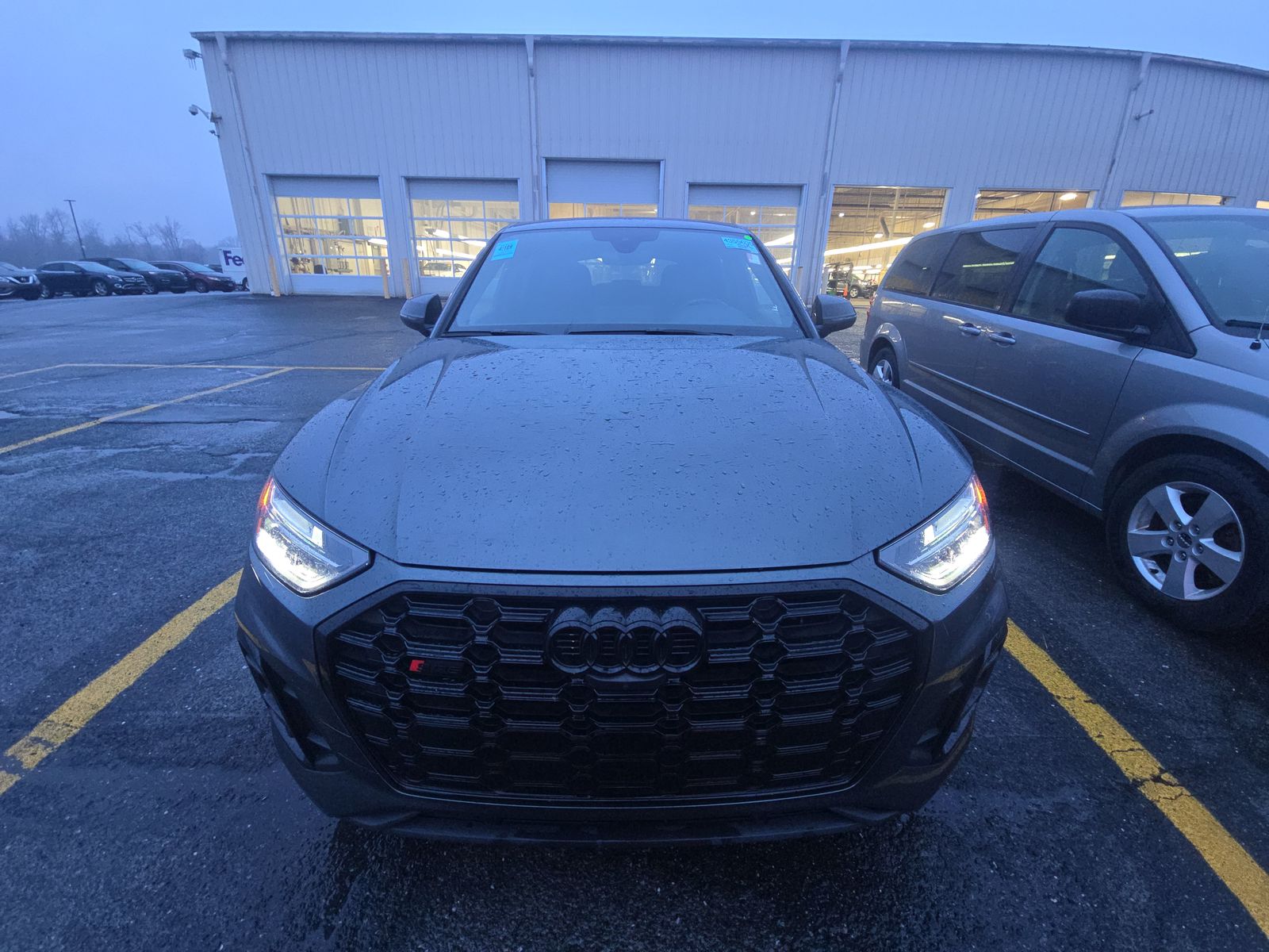 2024 Audi SQ5 Premium Plus AWD