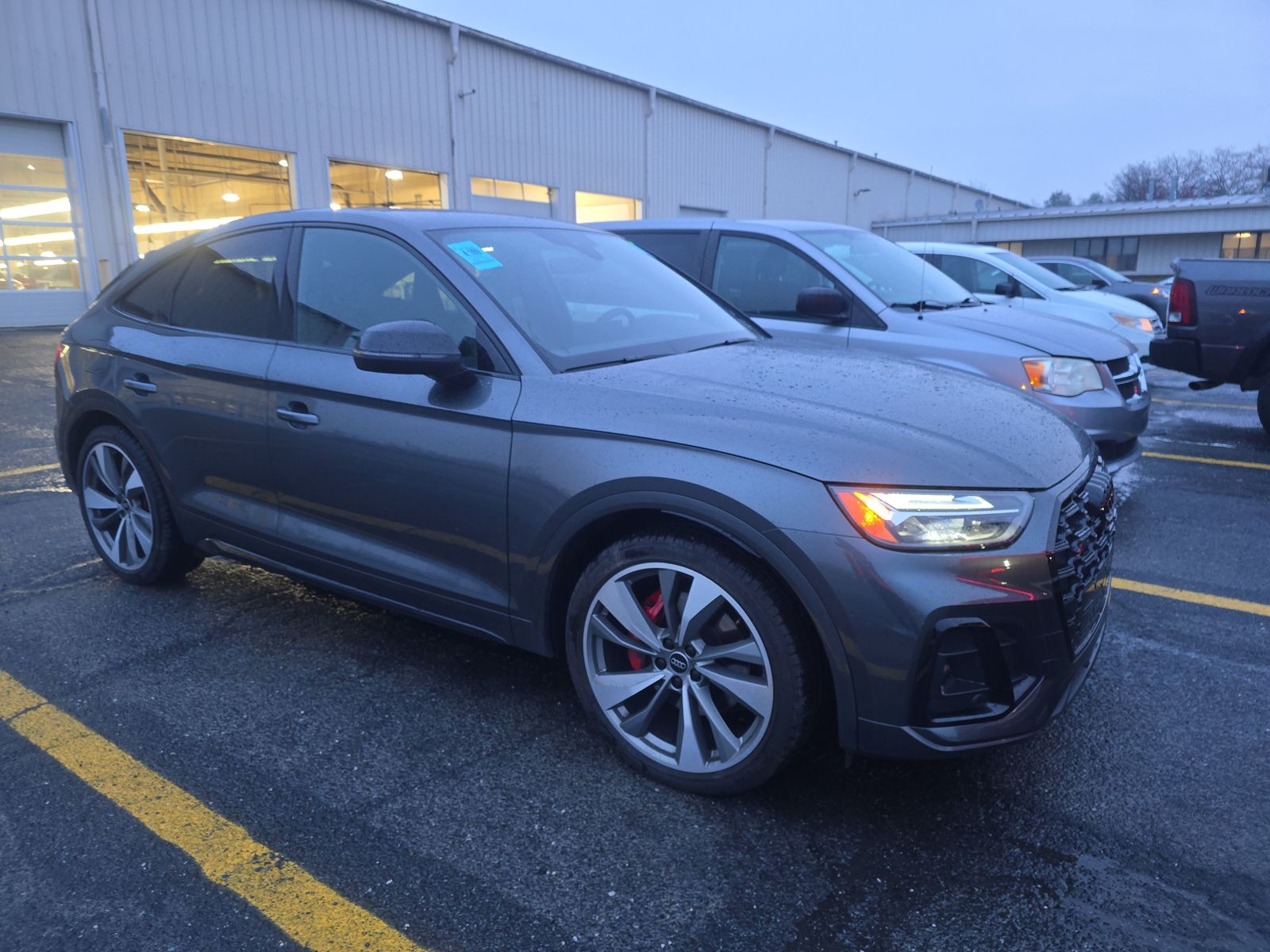 2024 Audi SQ5 Premium Plus AWD
