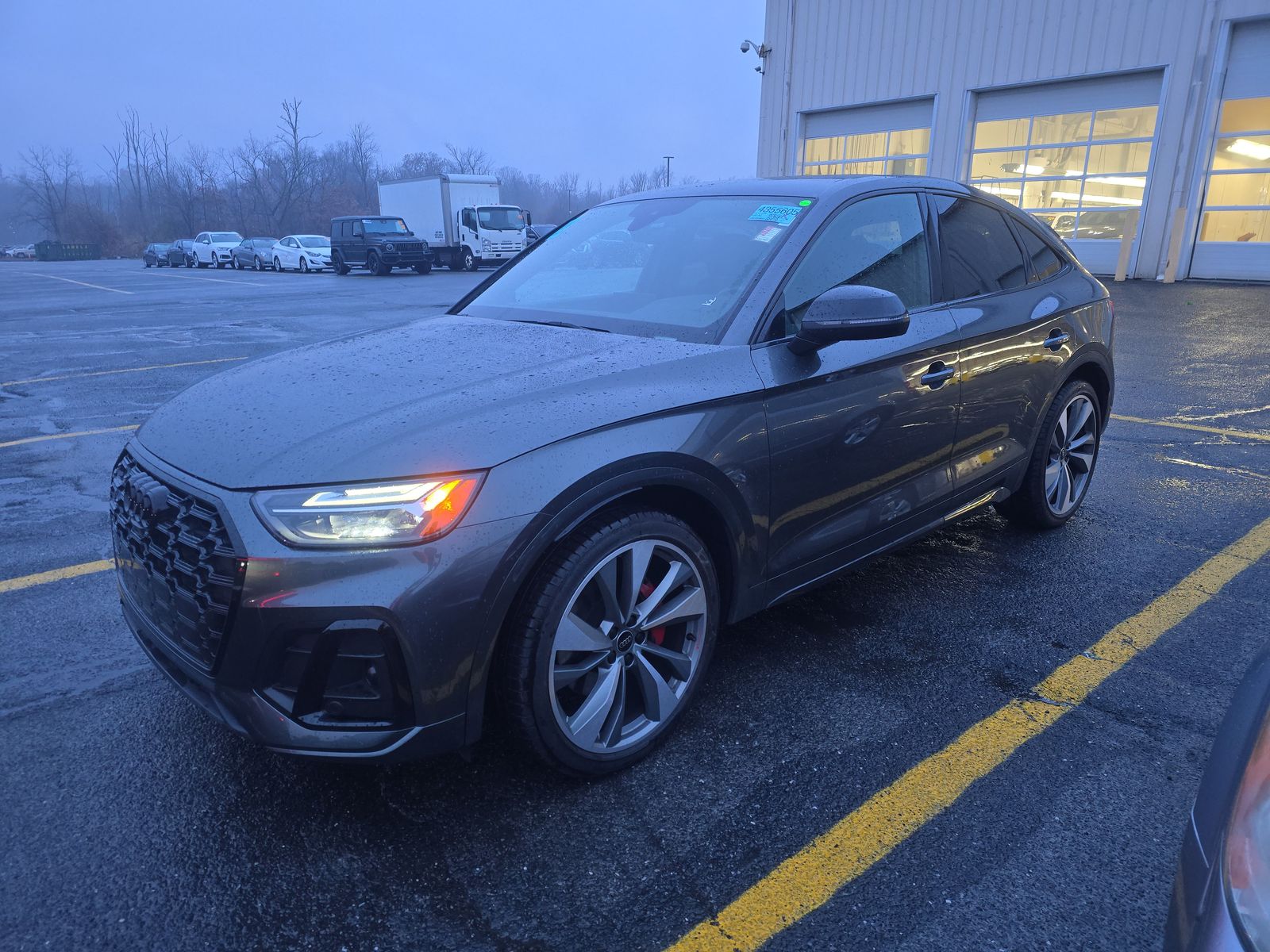 2024 Audi SQ5 Premium Plus AWD