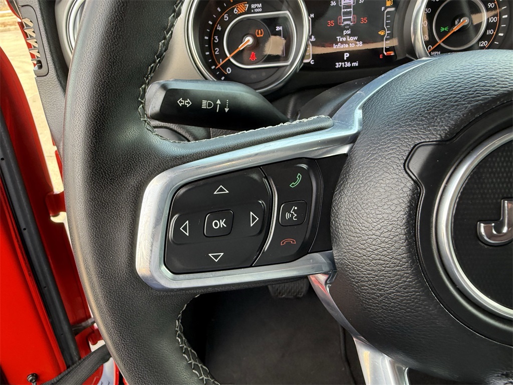 2023 Jeep Wrangler Sahara AWD