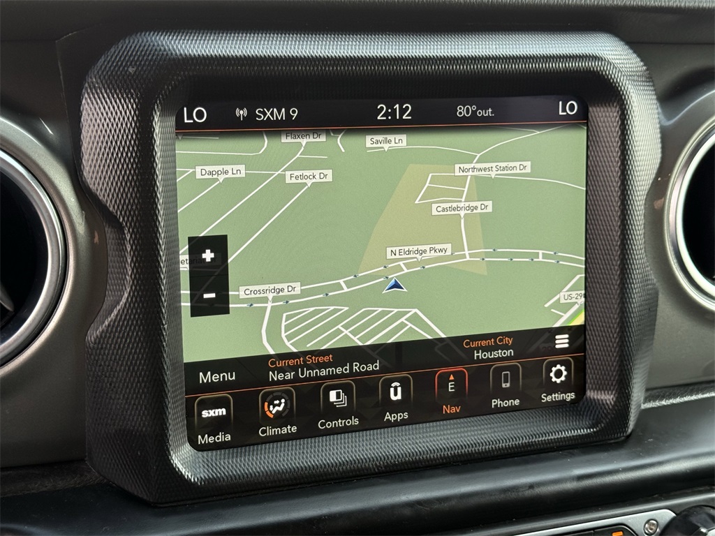 2023 Jeep Wrangler Sahara AWD