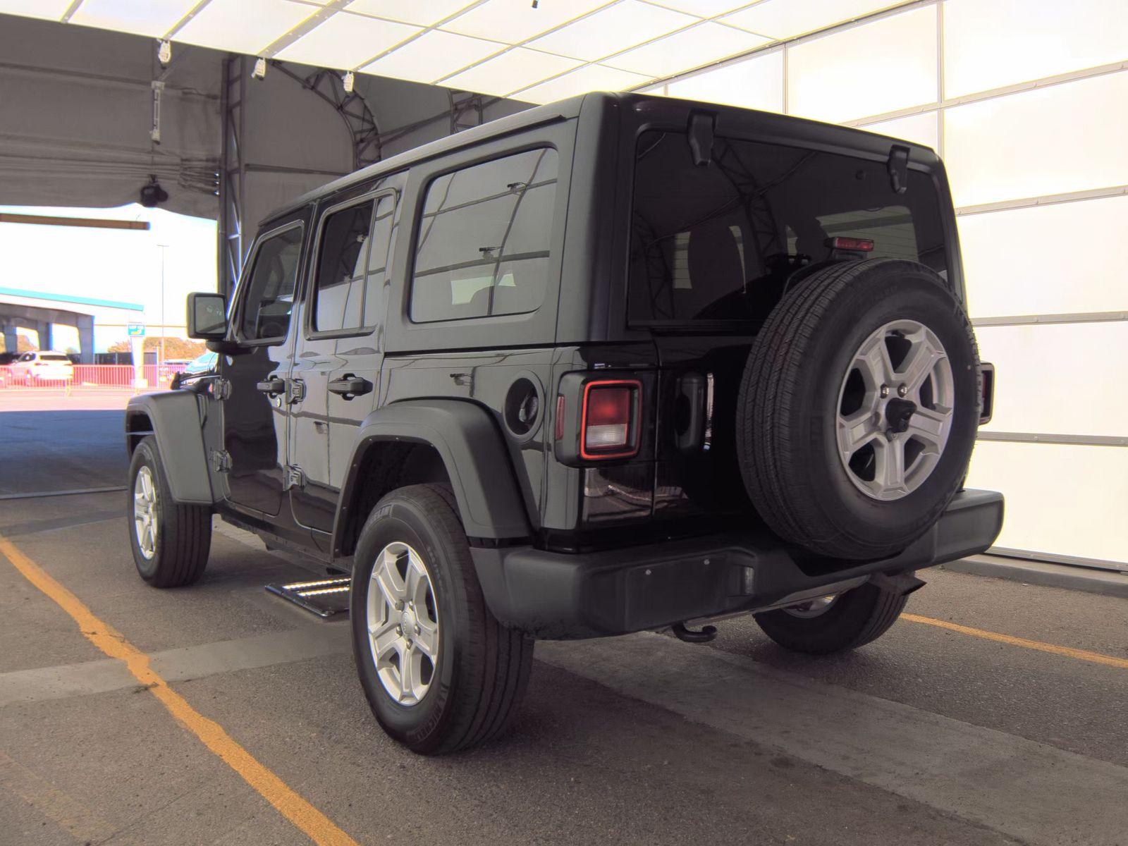 2022 Jeep Wrangler Unlimited Sport S Edition AWD