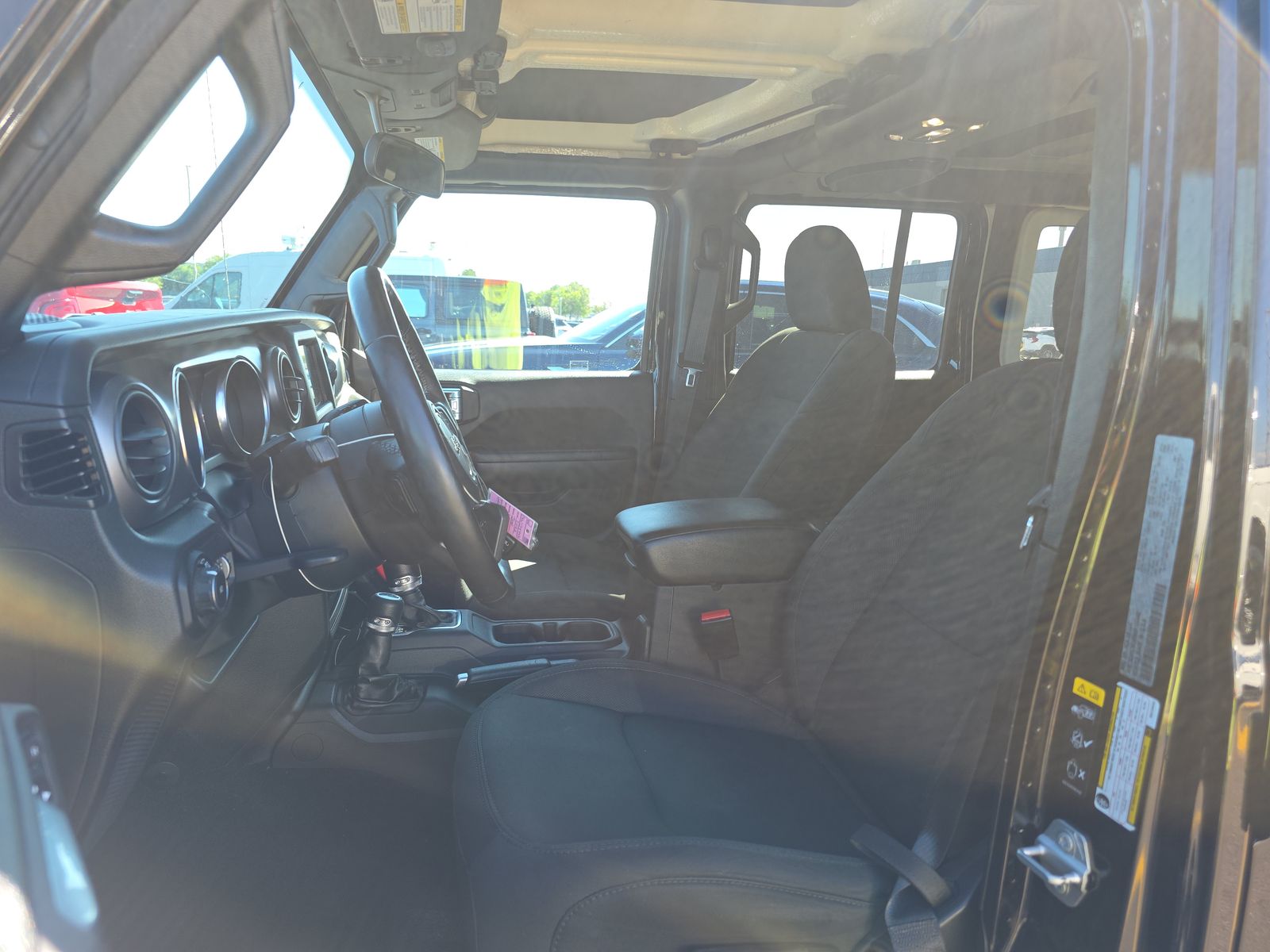 2022 Jeep Wrangler Unlimited Sport S Edition AWD