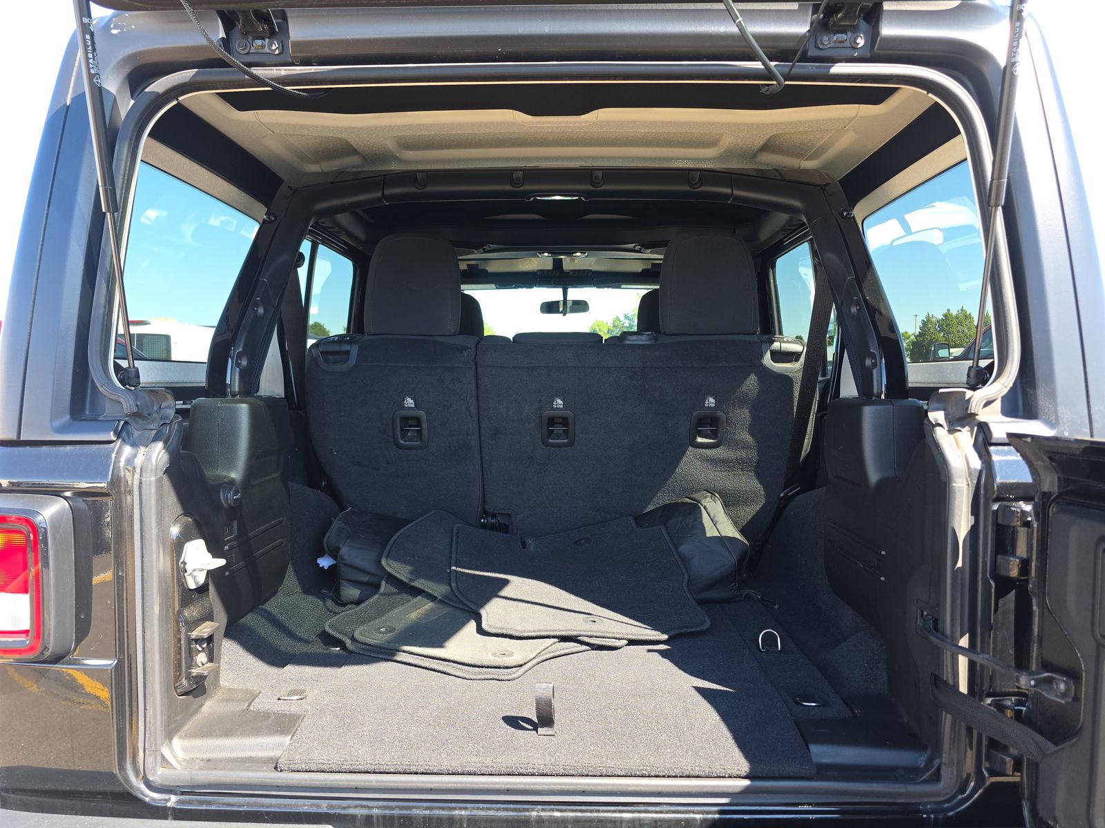 2022 Jeep Wrangler Unlimited Sport S Edition AWD