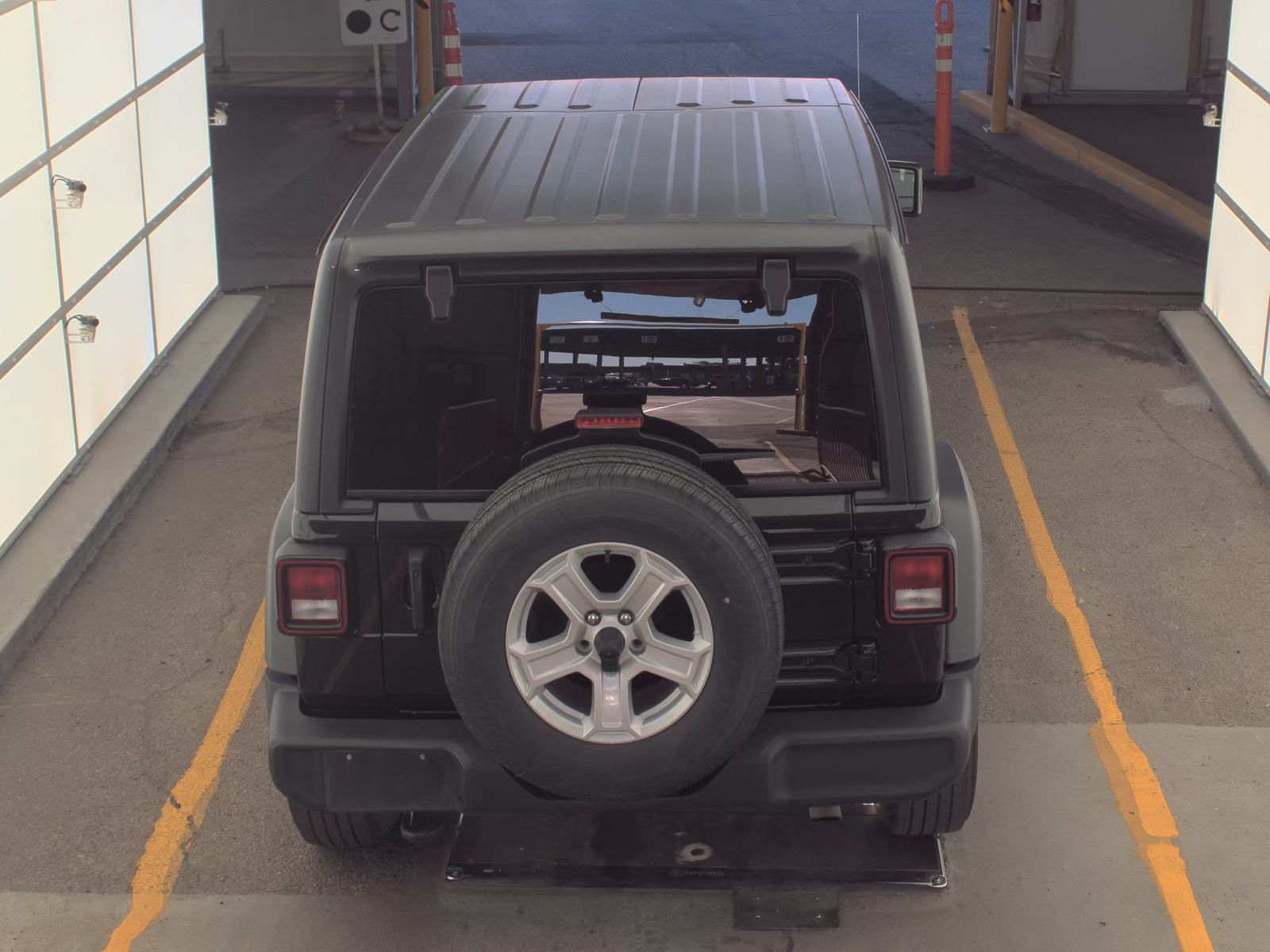 2022 Jeep Wrangler Unlimited Sport S Edition AWD