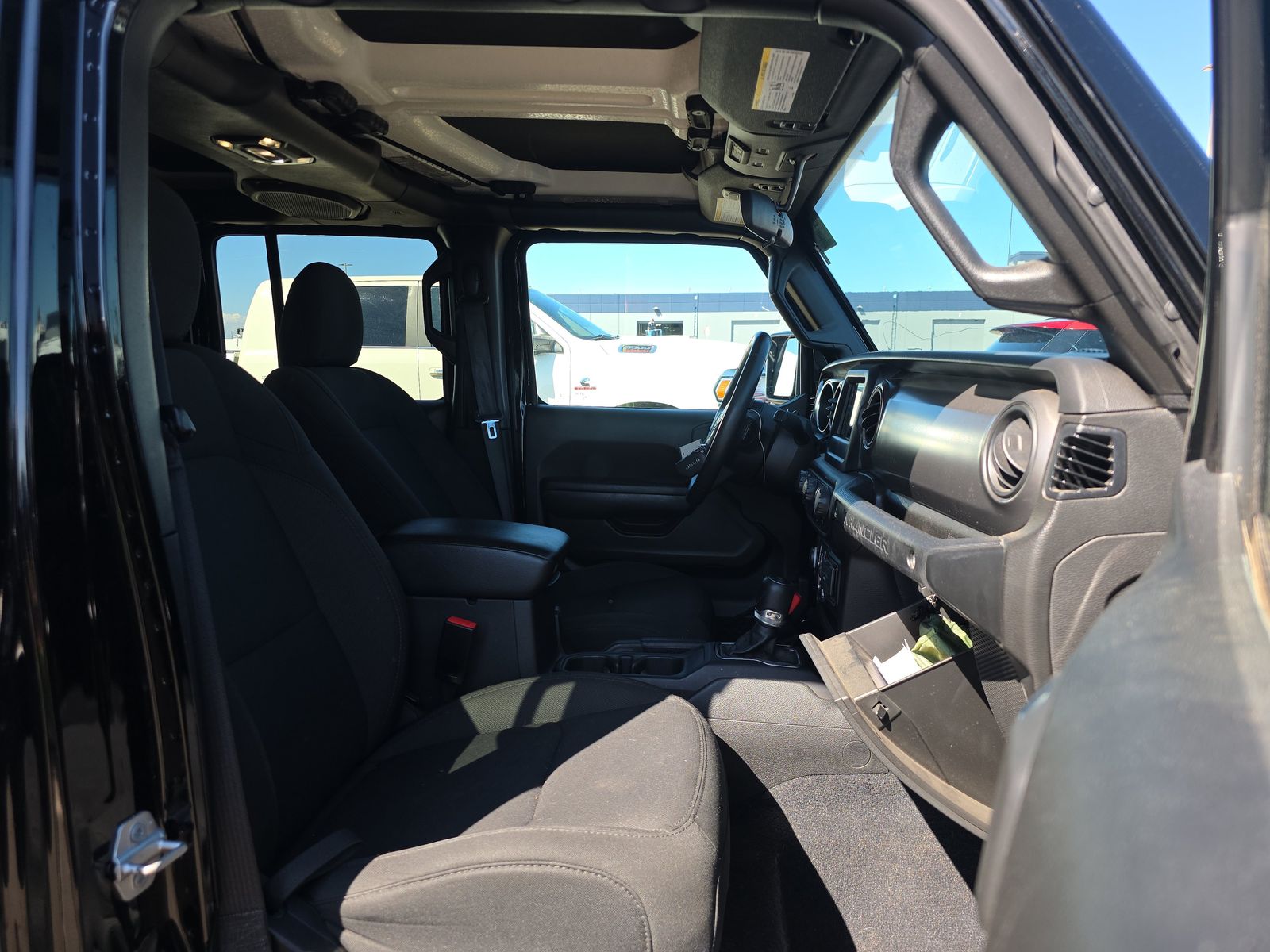 2022 Jeep Wrangler Unlimited Sport S Edition AWD