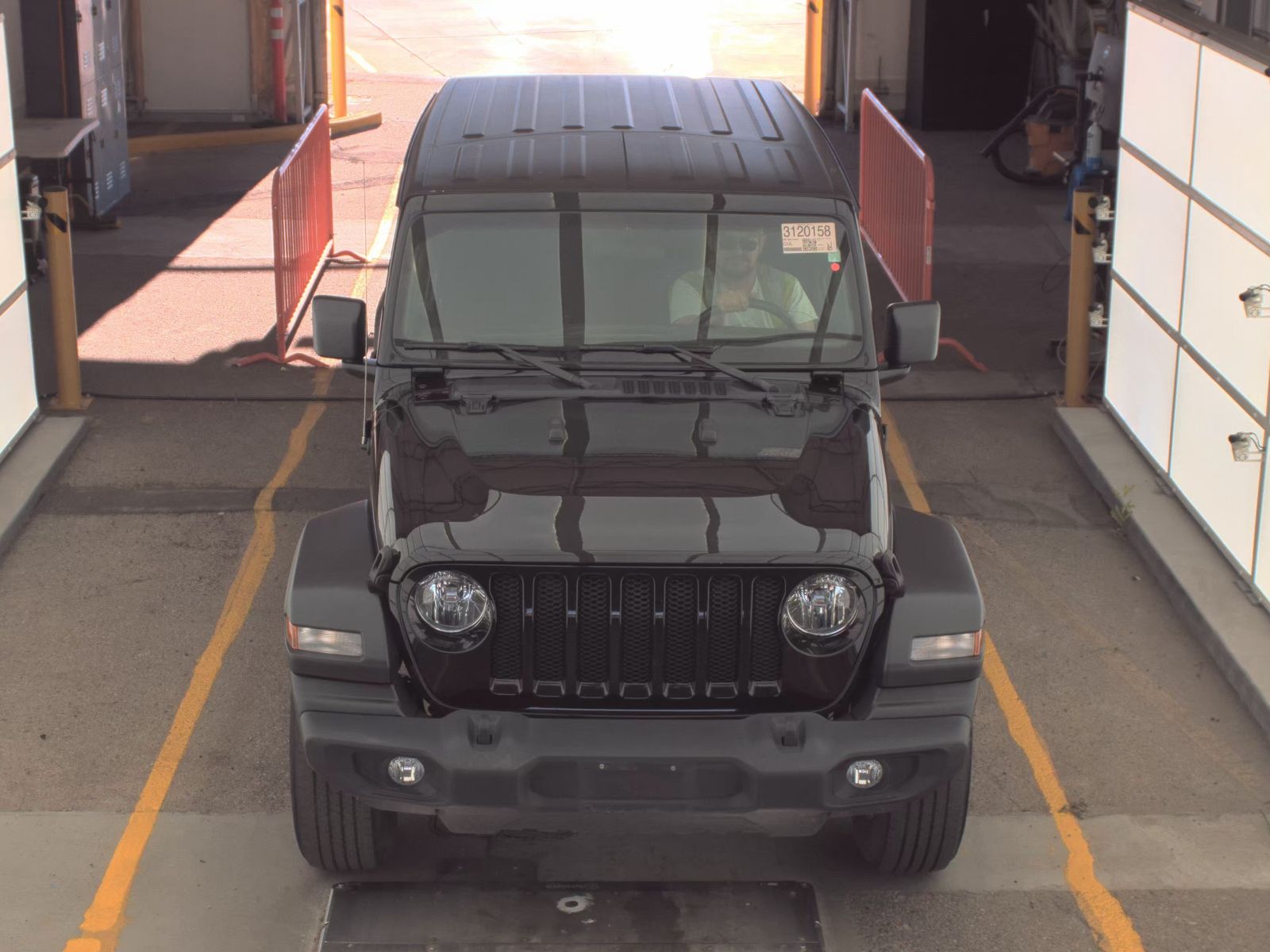 2022 Jeep Wrangler Unlimited Sport S Edition AWD