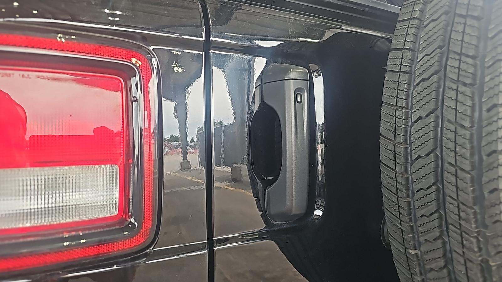 2022 Jeep Wrangler Unlimited Sport S Edition AWD