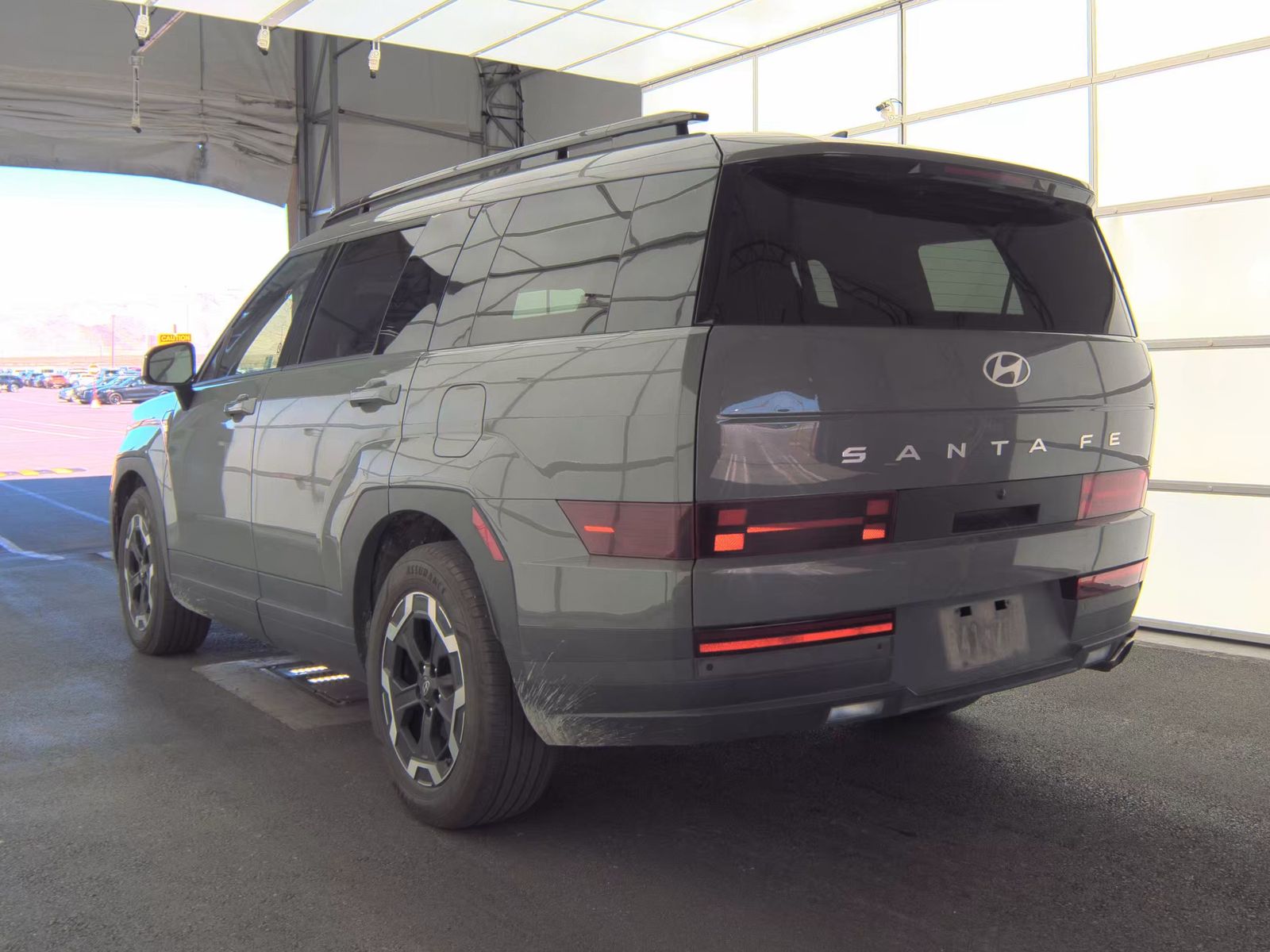 2024 Hyundai Santa Fe SEL FWD