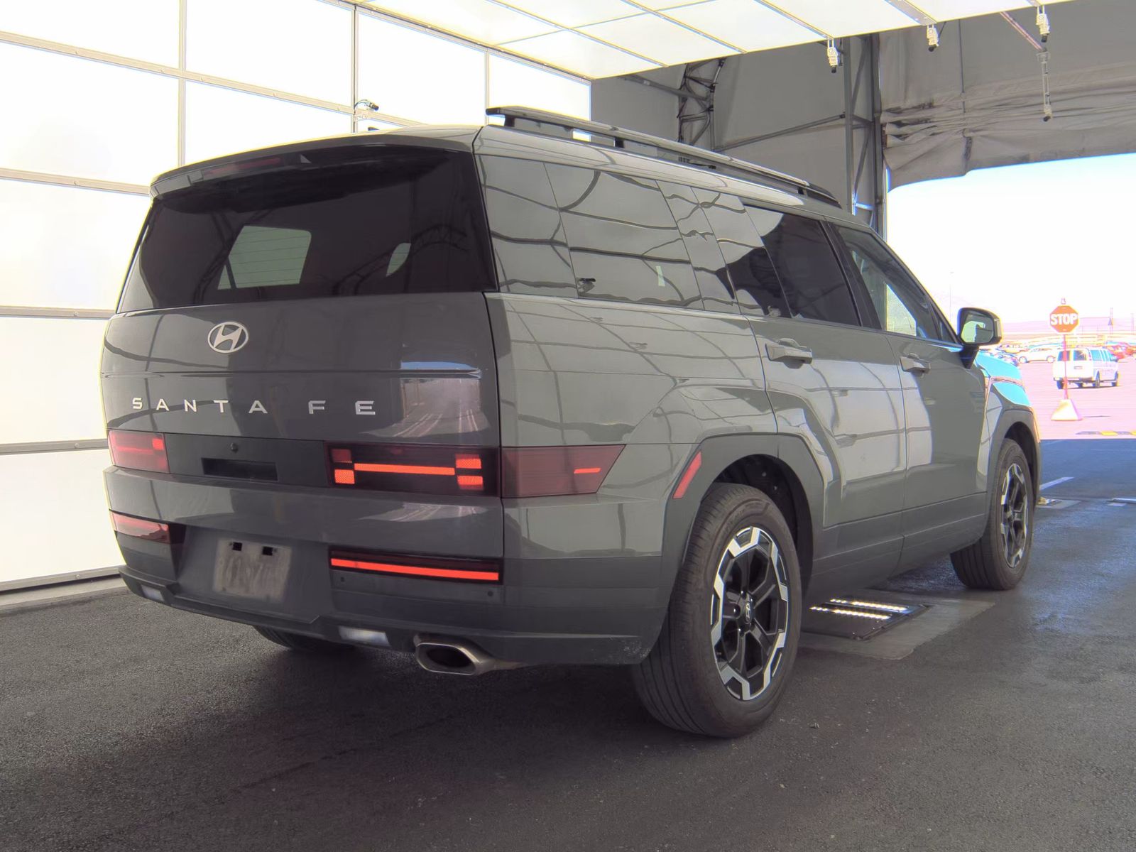2024 Hyundai Santa Fe SEL FWD