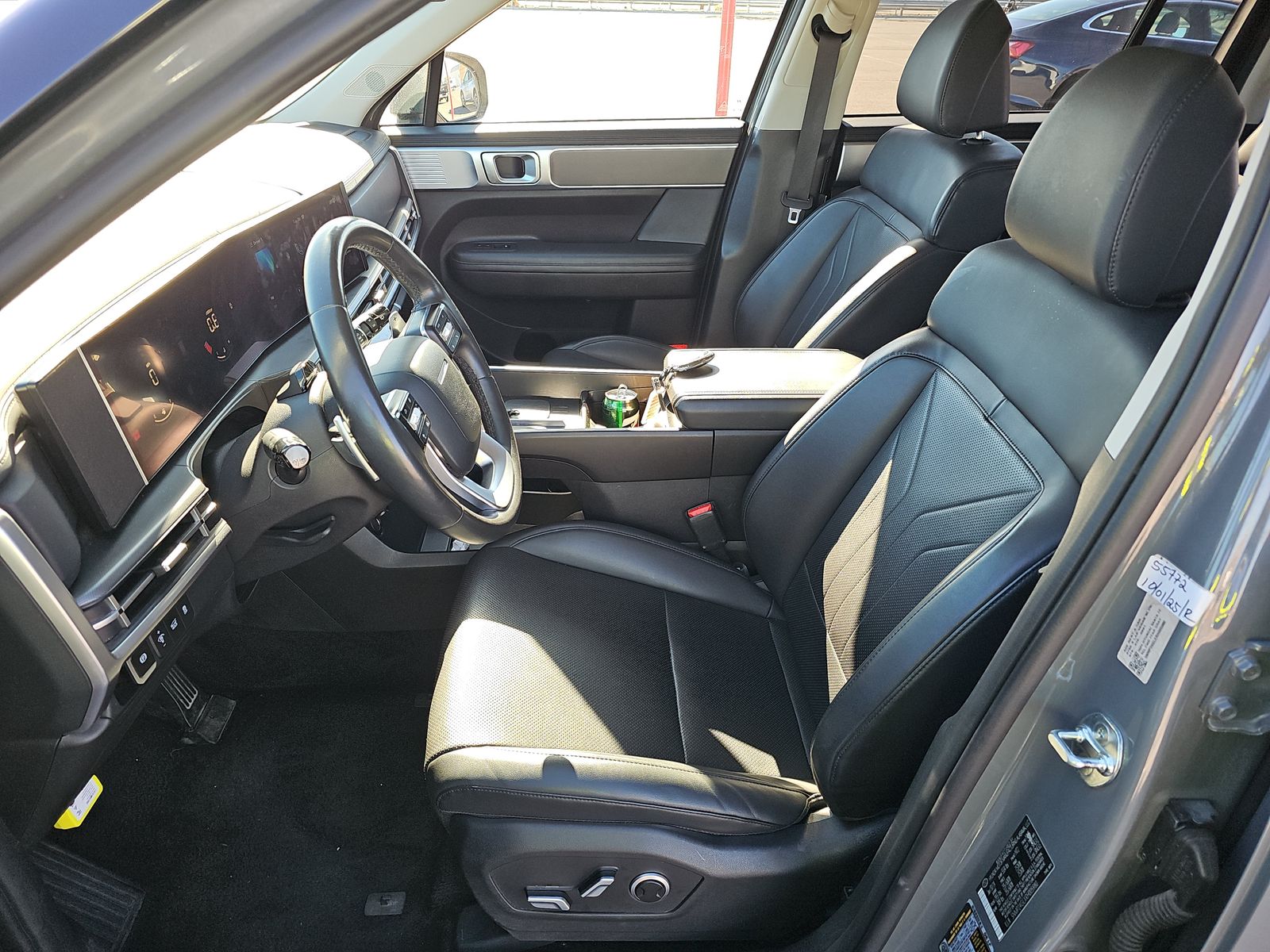 2024 Hyundai Santa Fe SEL FWD