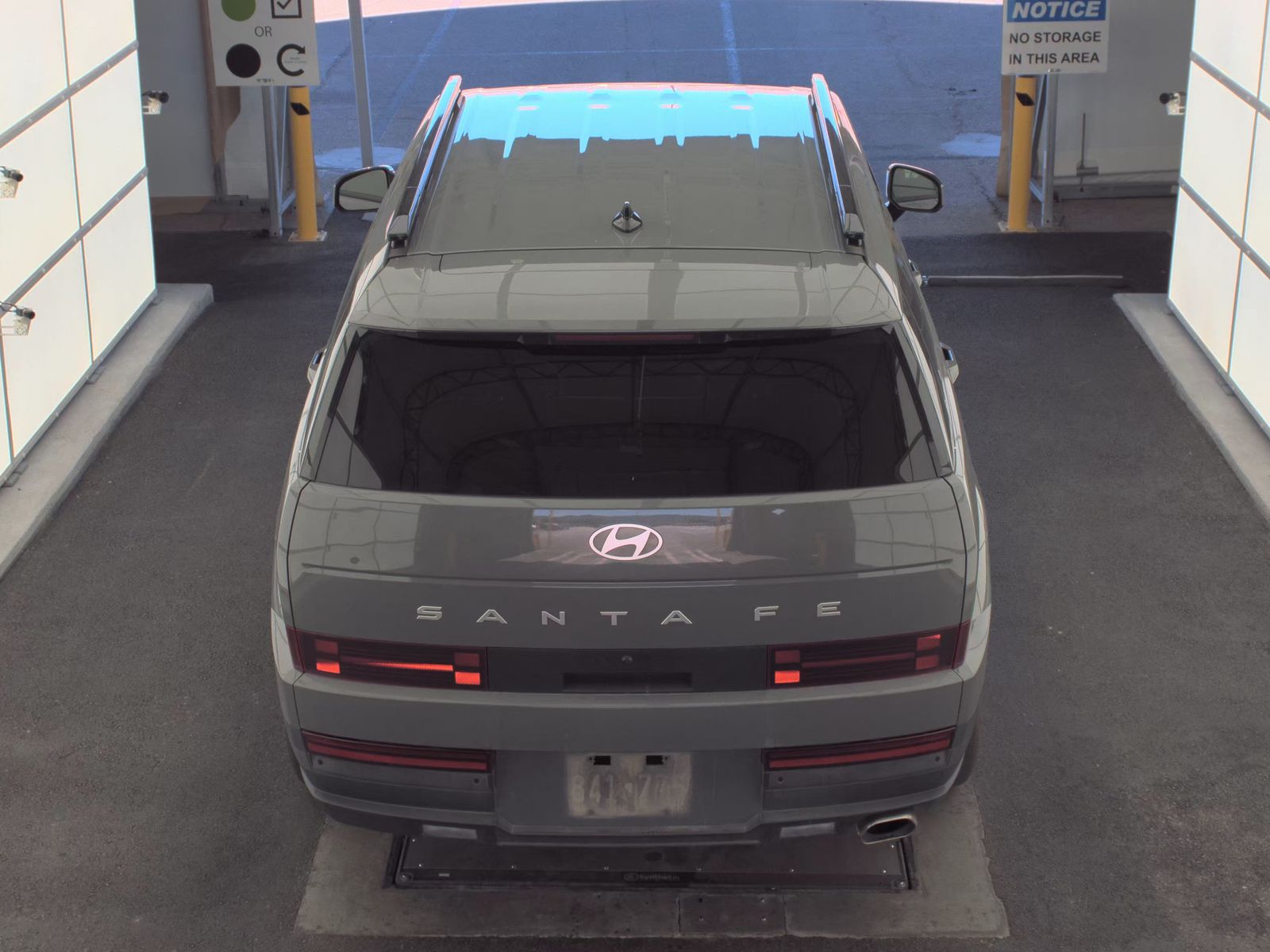 2024 Hyundai Santa Fe SEL FWD