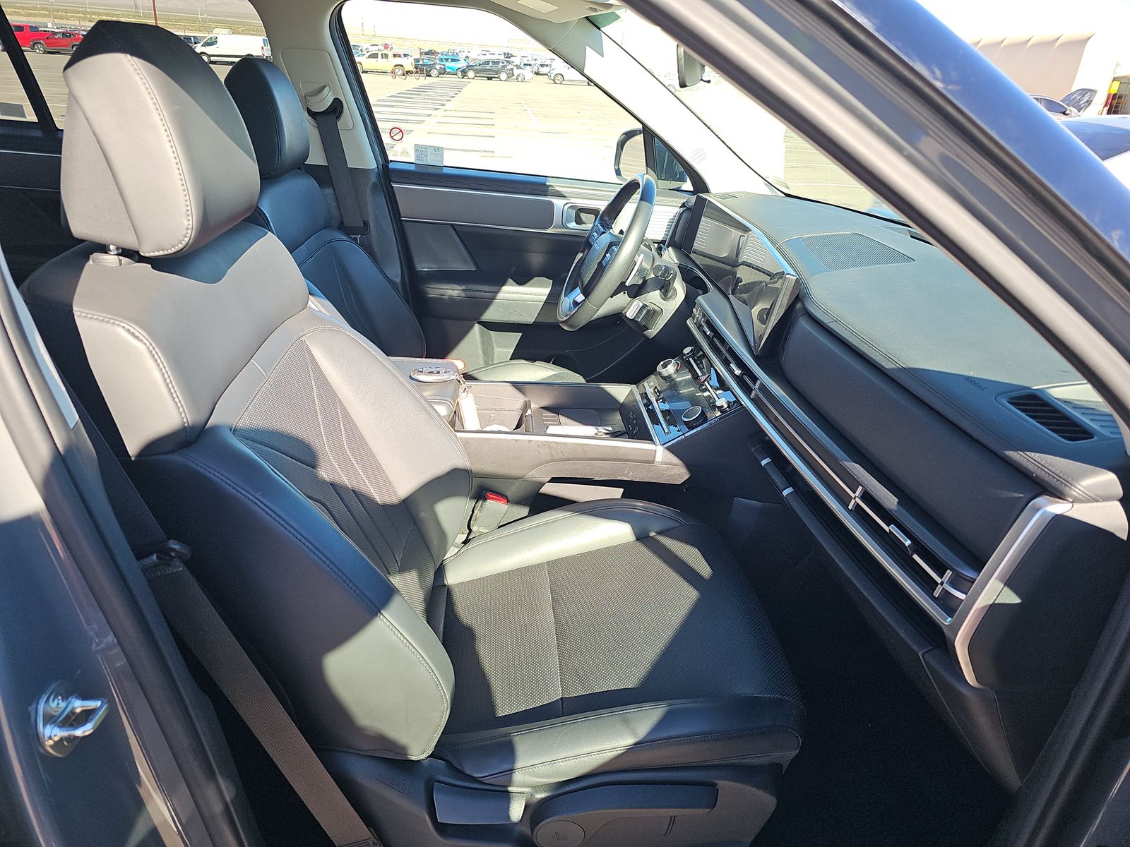 2024 Hyundai Santa Fe SEL FWD