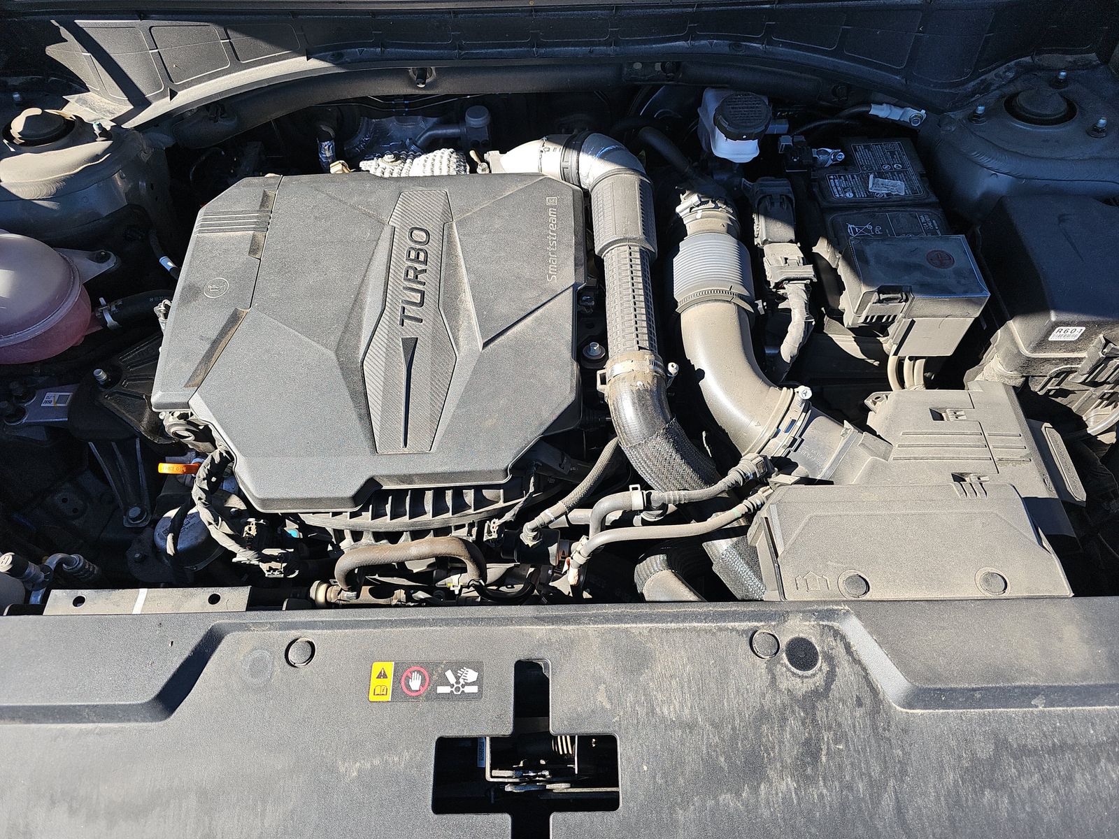 2024 Hyundai Santa Fe SEL FWD