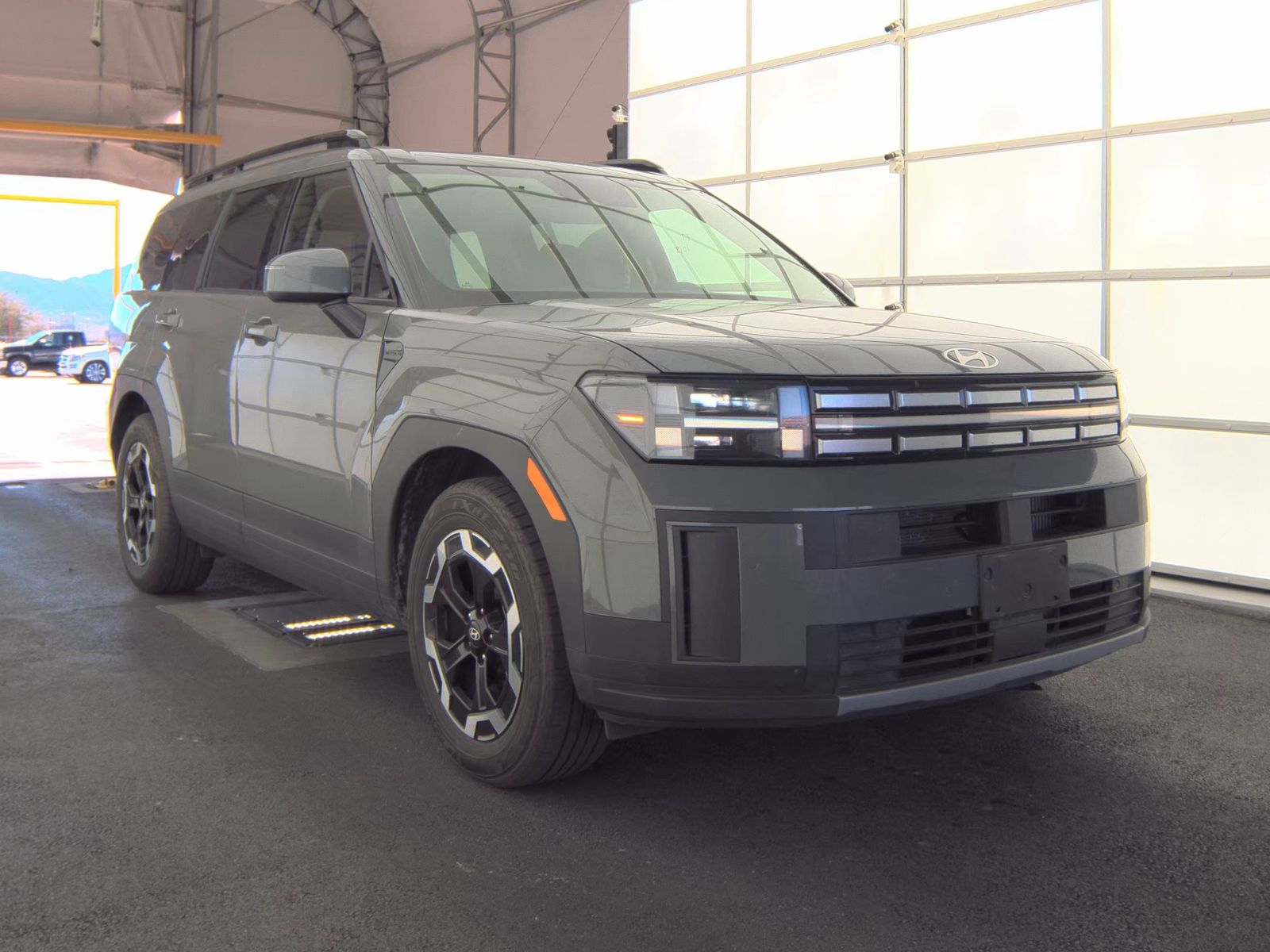 2024 Hyundai Santa Fe SEL FWD