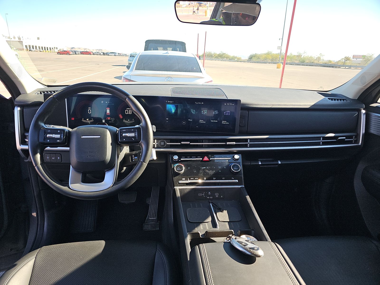 2024 Hyundai Santa Fe SEL FWD