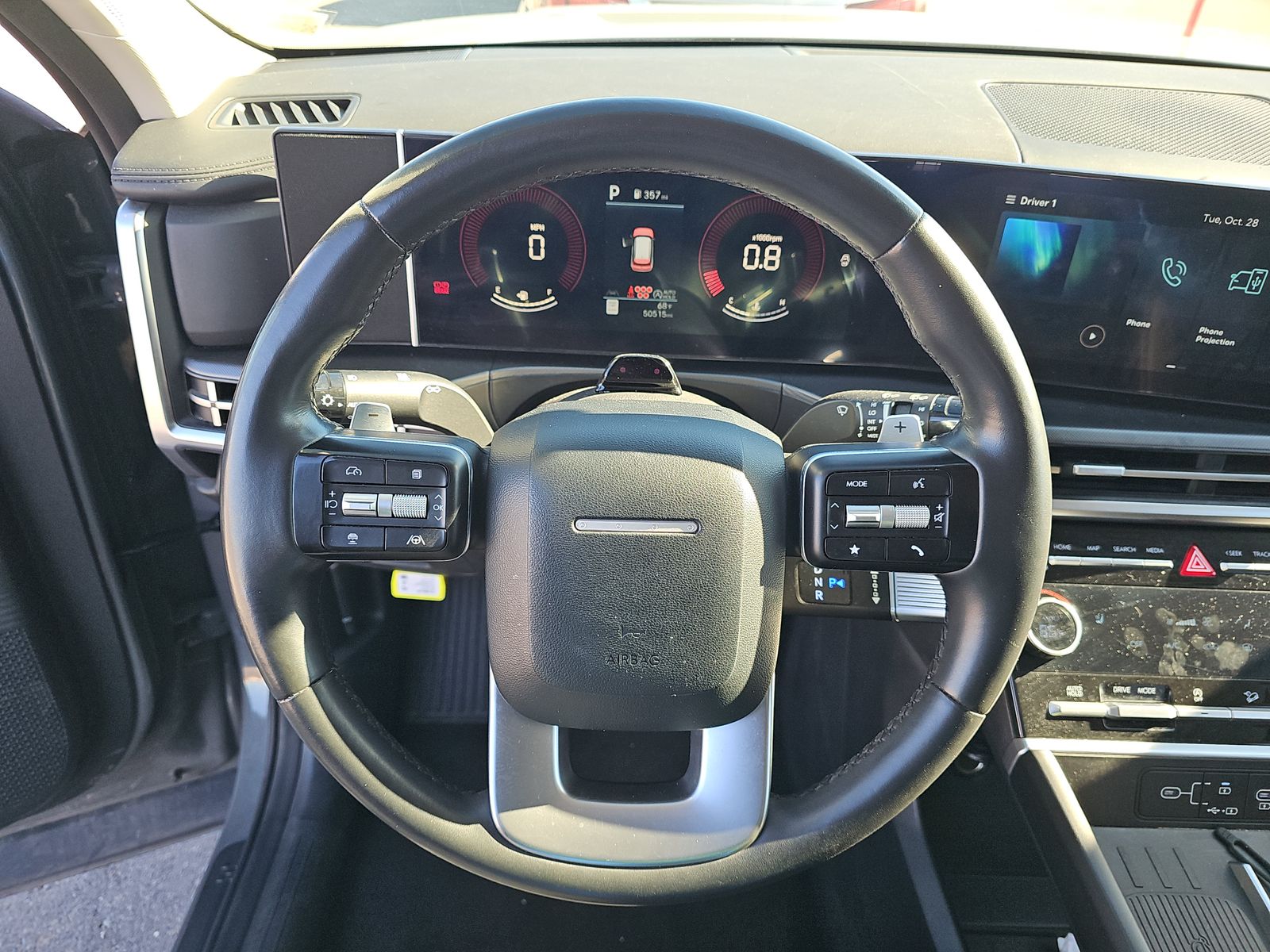 2024 Hyundai Santa Fe SEL FWD