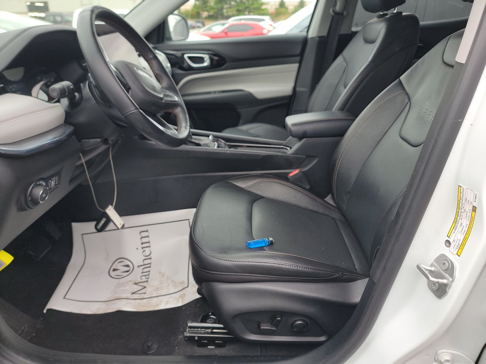 2022 Jeep Compass Limited AWD