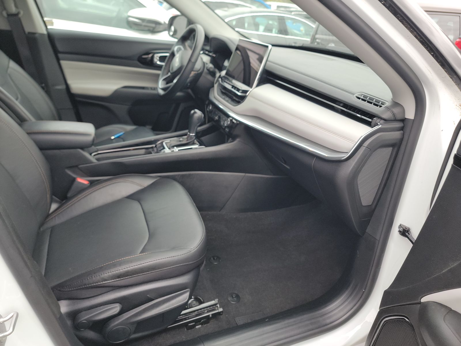 2022 Jeep Compass Limited AWD