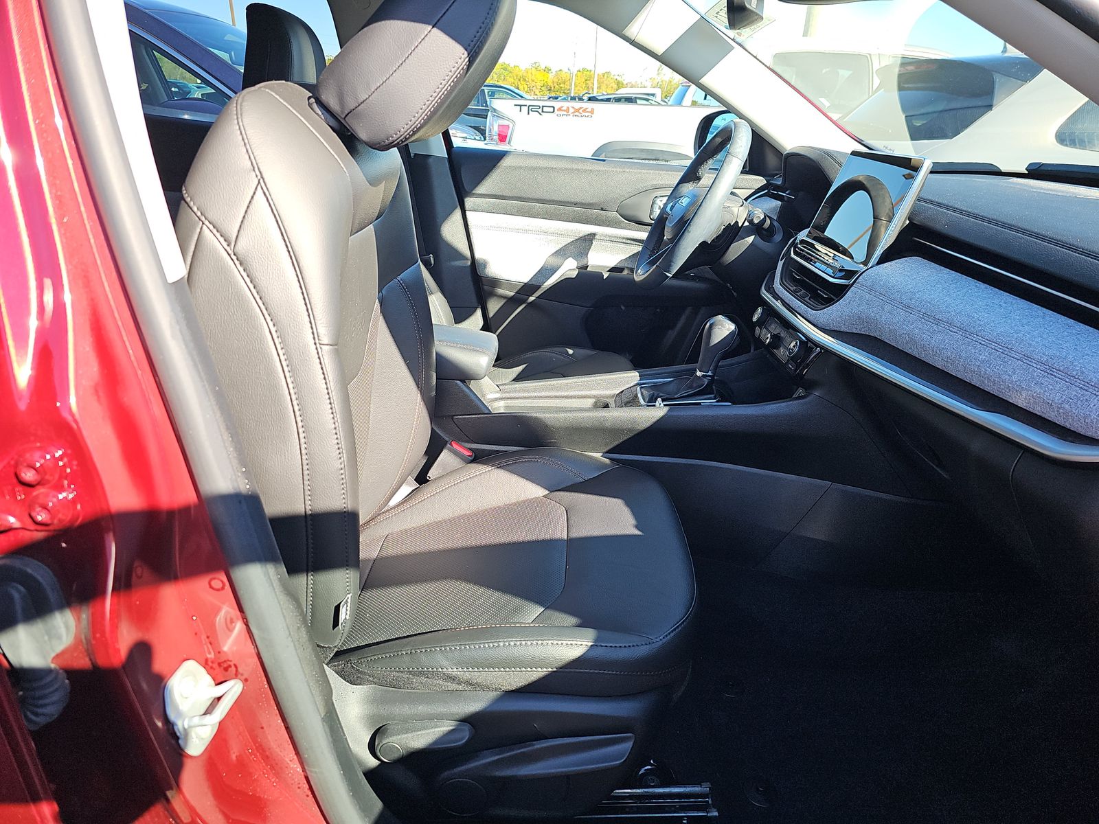 2022 Jeep Compass Latitude Lux AWD