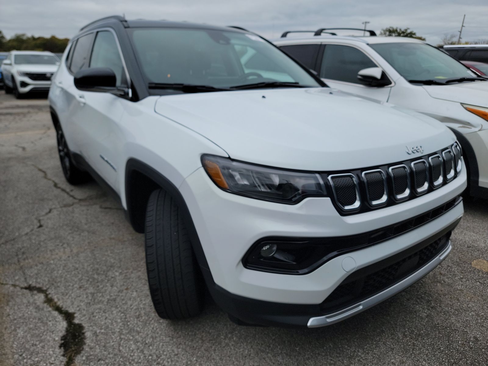 2022 Jeep Compass Limited AWD