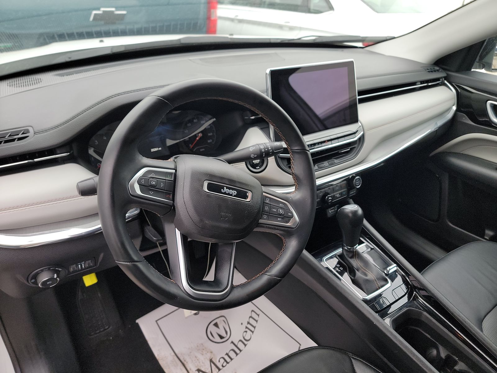 2022 Jeep Compass Limited AWD