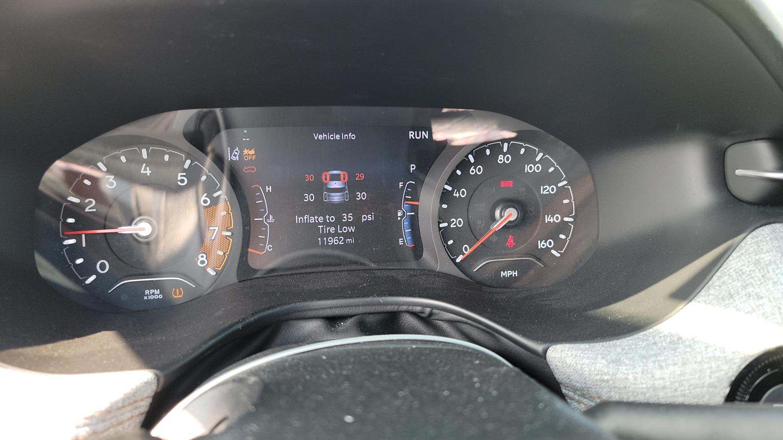 2022 Jeep Compass Latitude Lux AWD