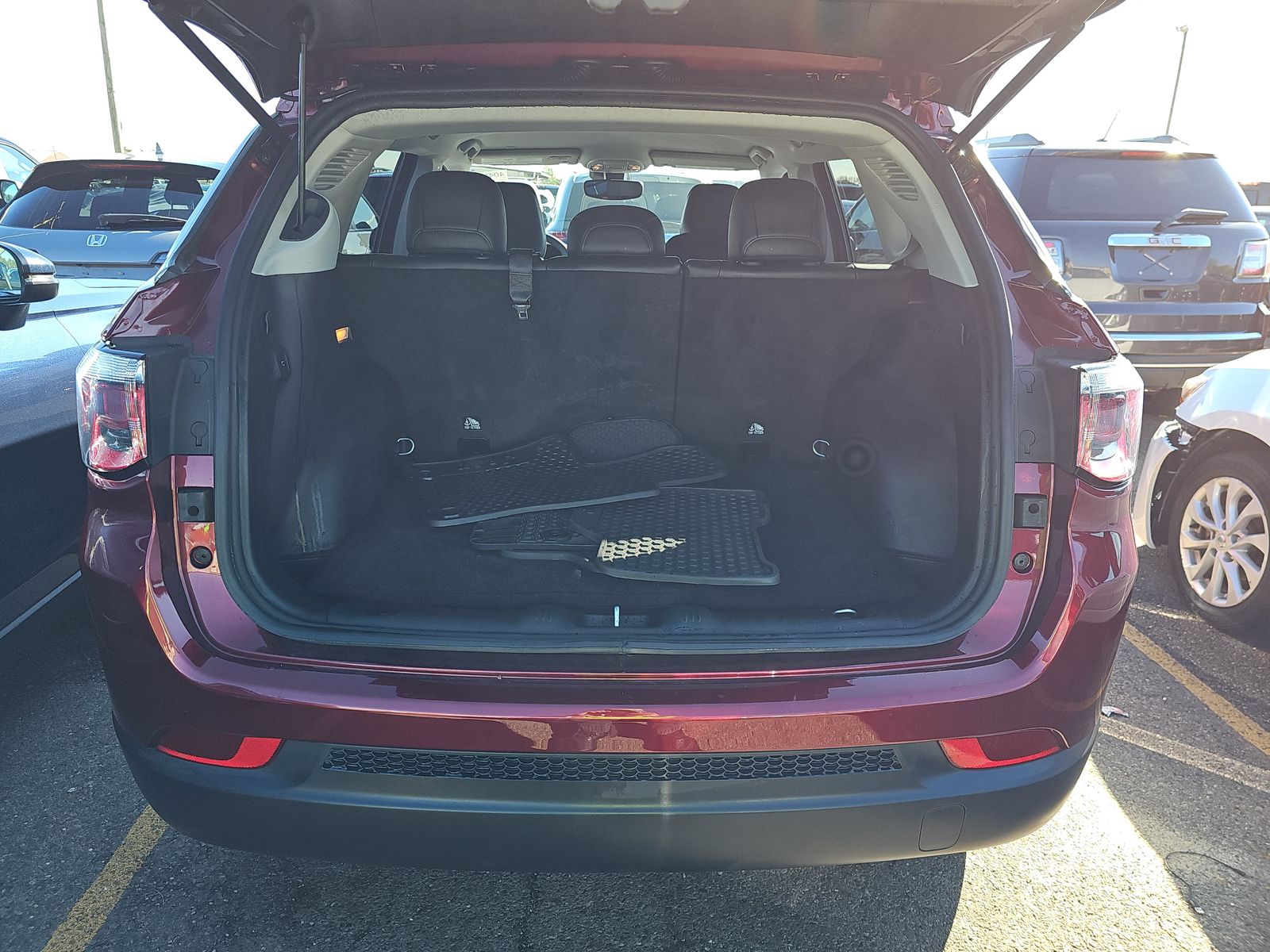 2022 Jeep Compass Latitude Lux AWD