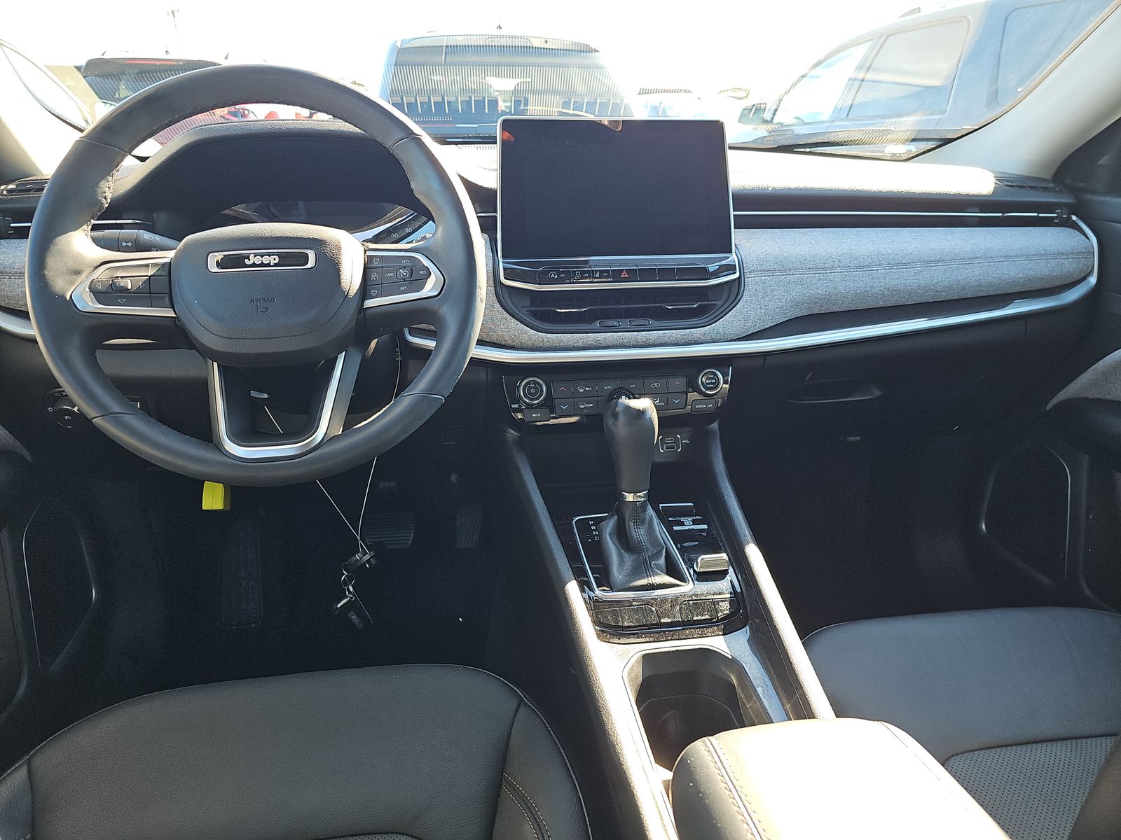 2022 Jeep Compass Latitude Lux AWD