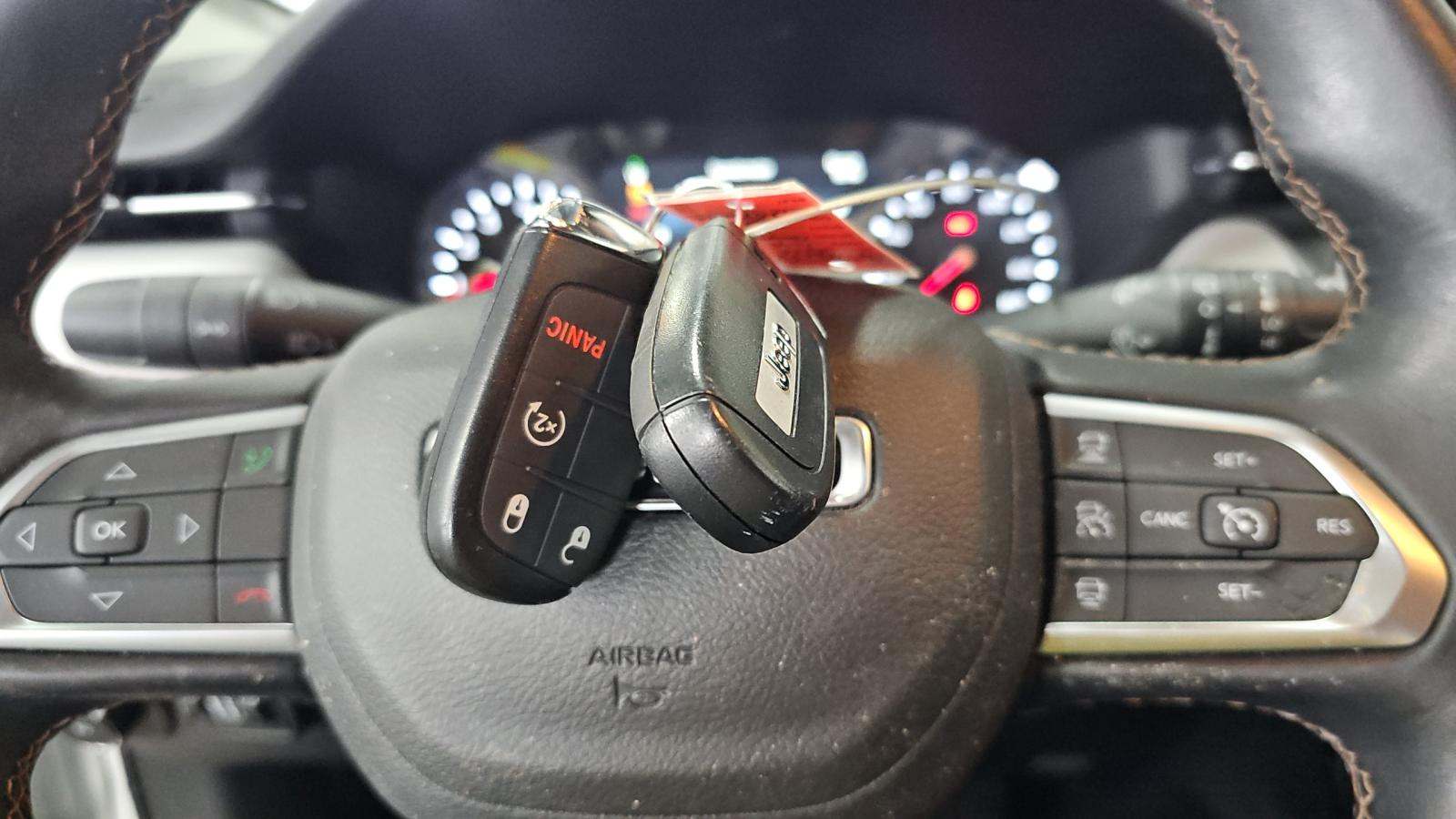 2022 Jeep Compass Limited AWD