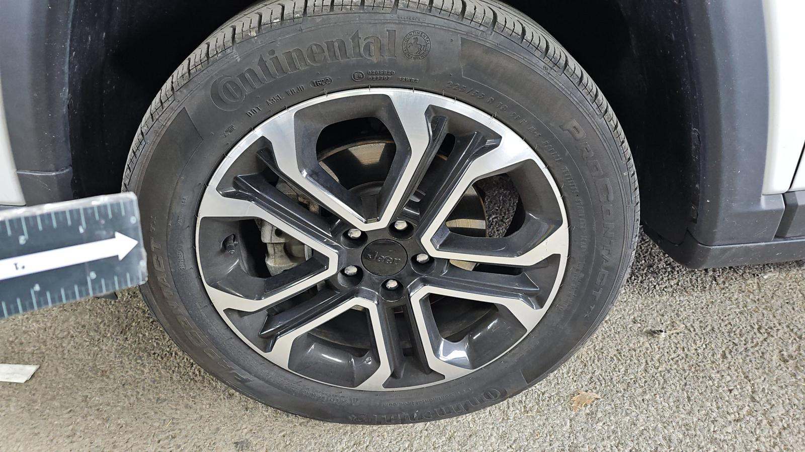 2022 Jeep Compass Limited AWD