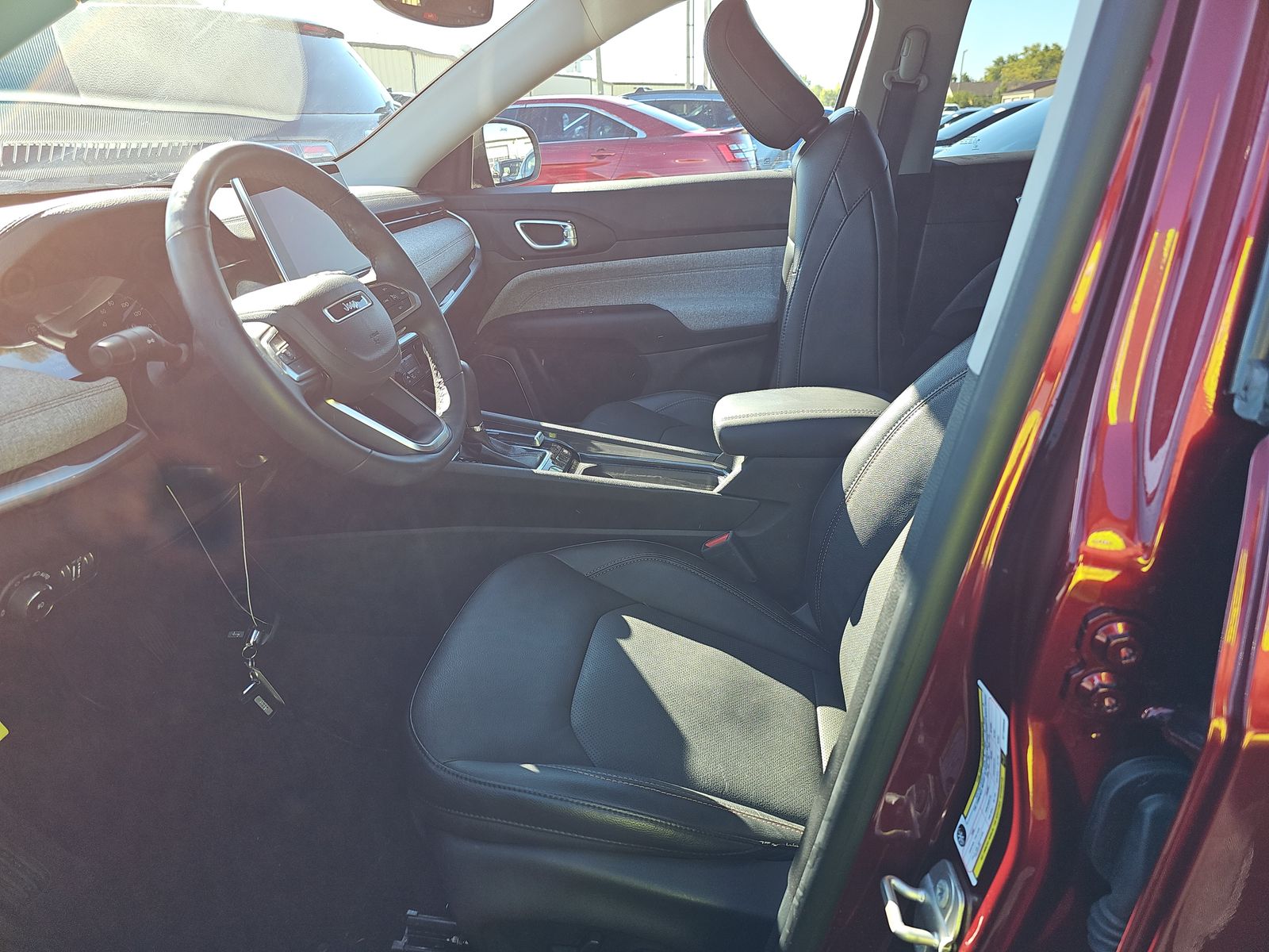 2022 Jeep Compass Latitude Lux AWD