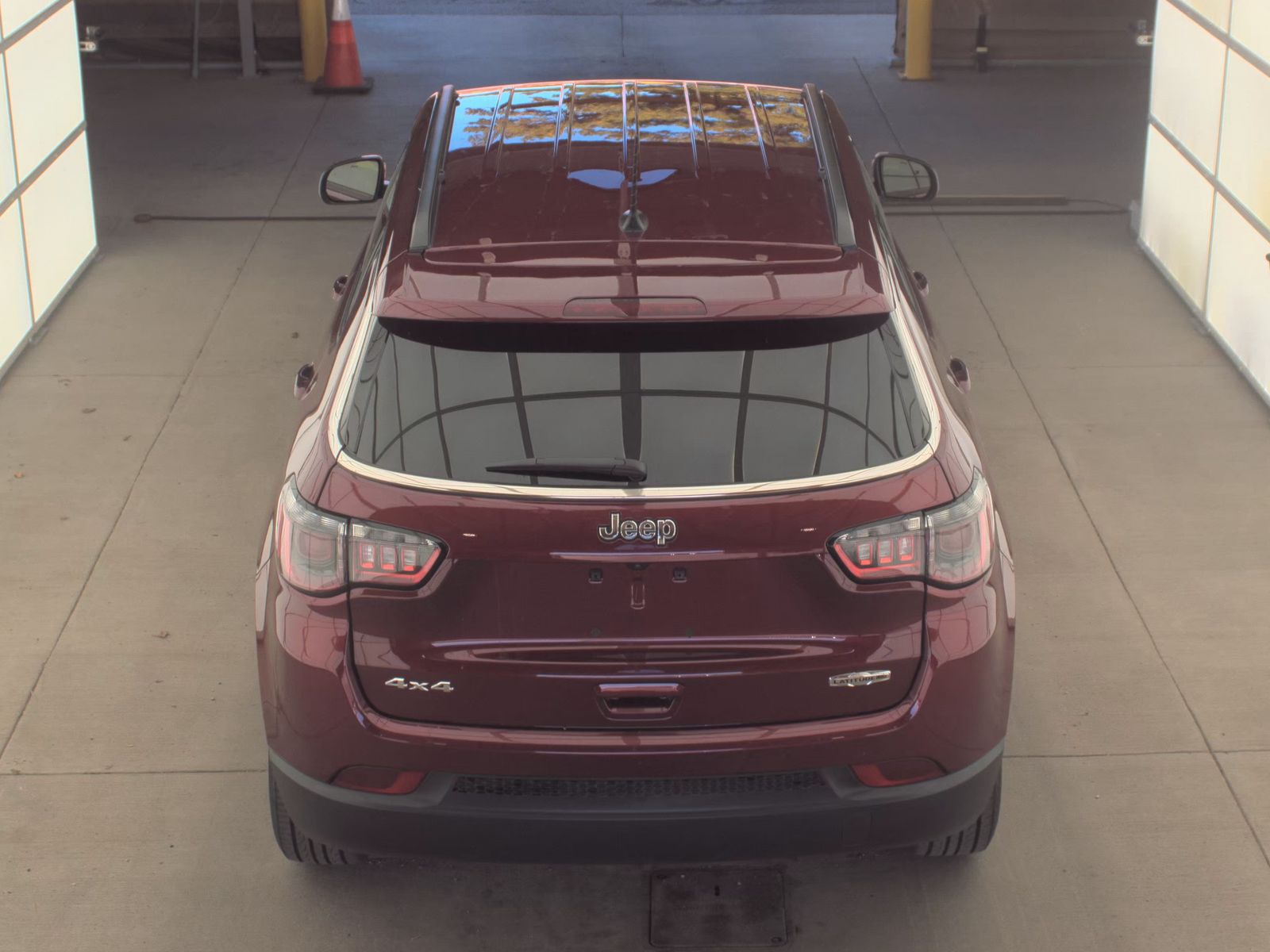 2022 Jeep Compass Latitude Lux AWD