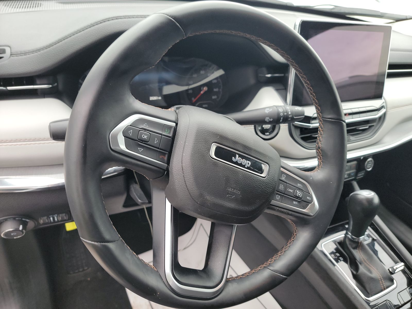 2022 Jeep Compass Limited AWD