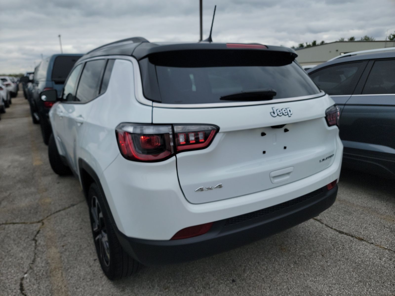 2022 Jeep Compass Limited AWD