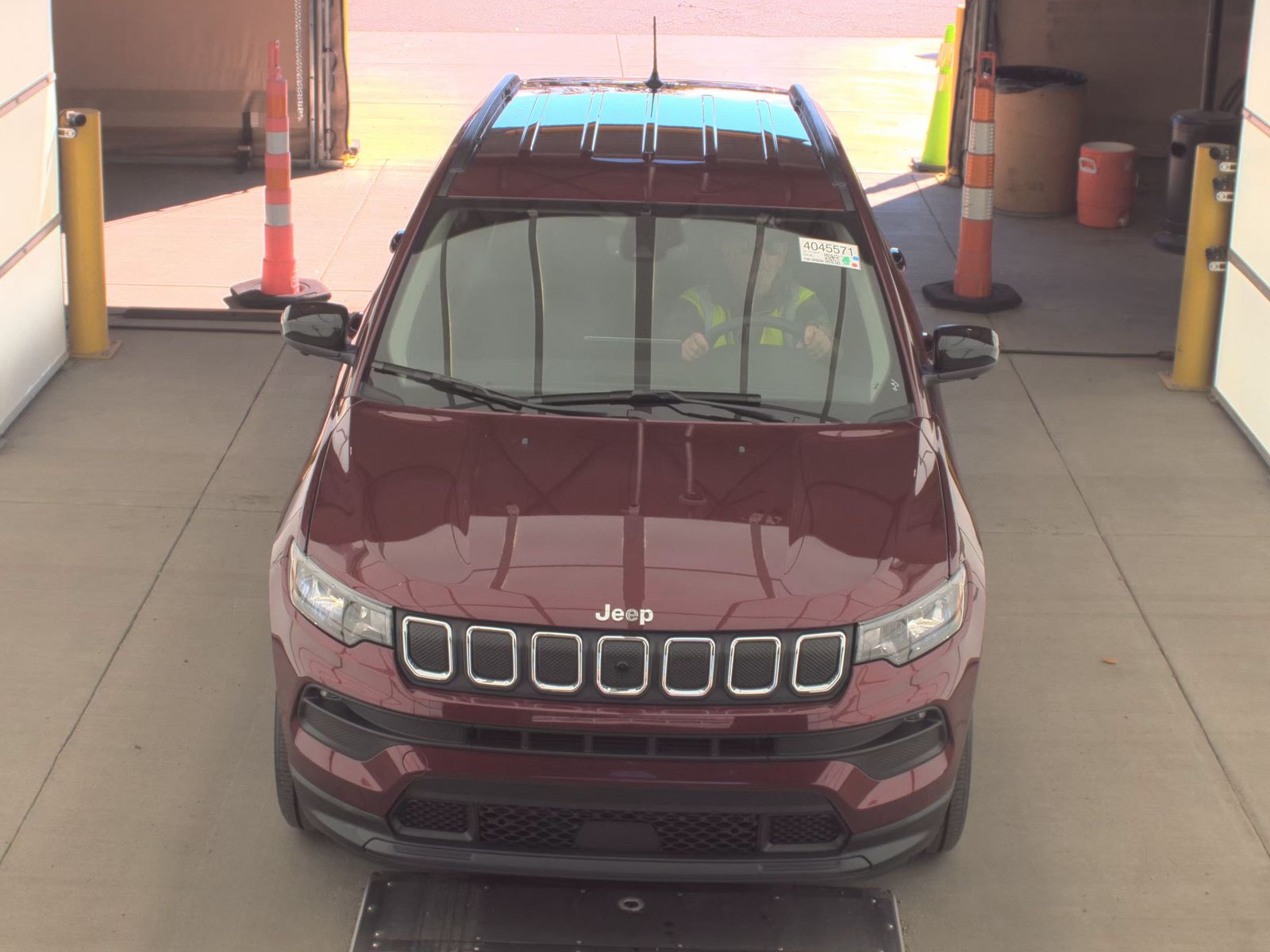 2022 Jeep Compass Latitude Lux AWD