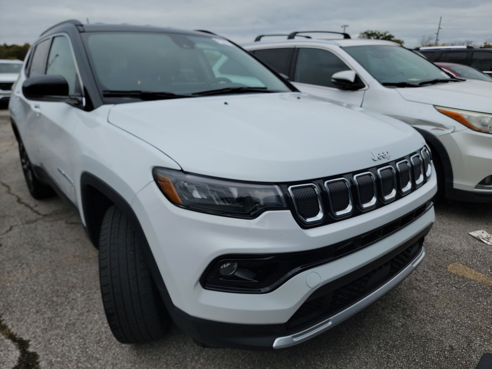2022 Jeep Compass Limited AWD